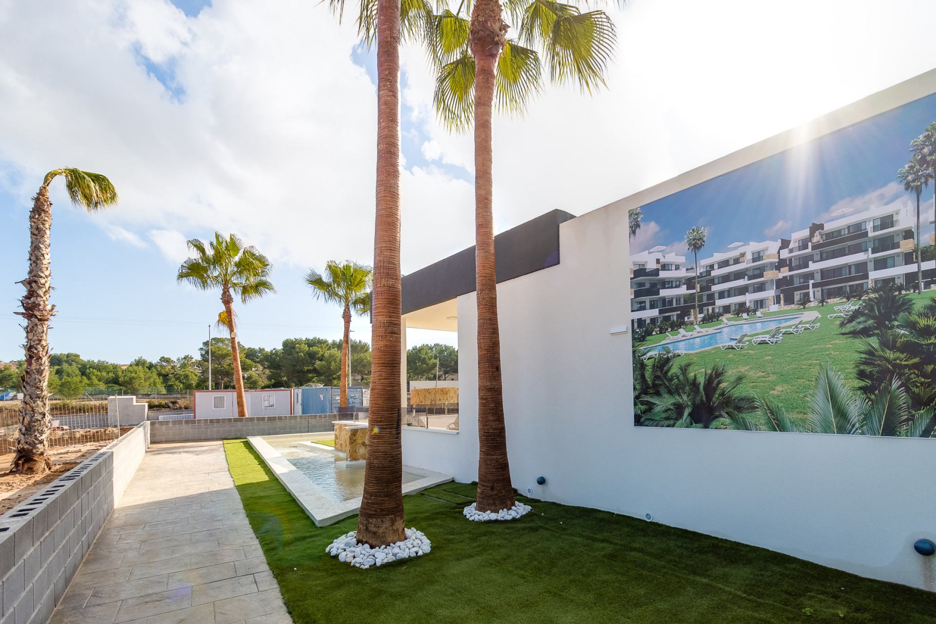 Новое здание - apartment -
Torrevieja