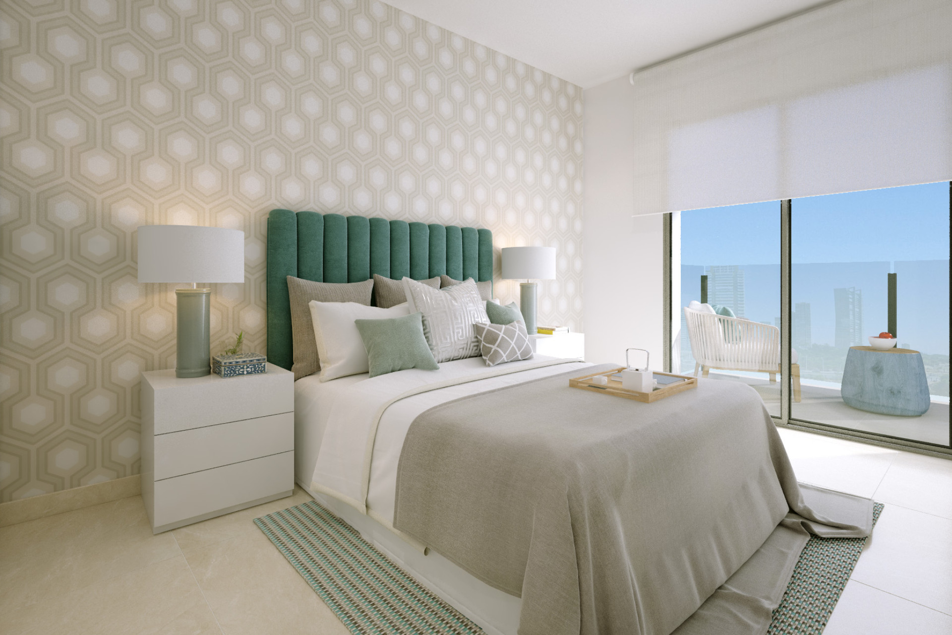 Новое здание - apartment -
Torrevieja