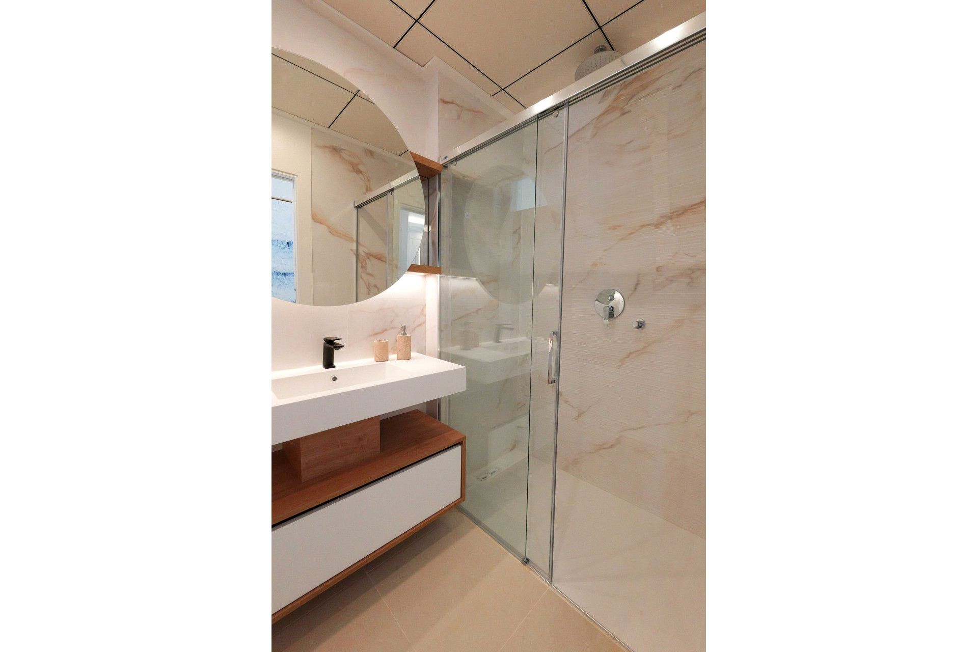 Новое здание - Бунгало -
Ciudad Quesada