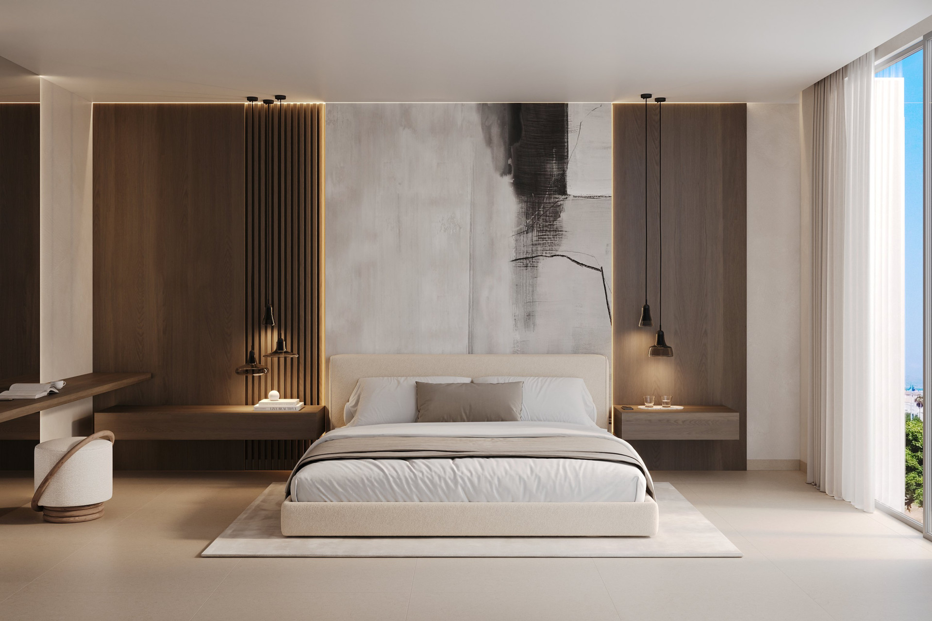 Новое здание - Бунгало -
Marbella