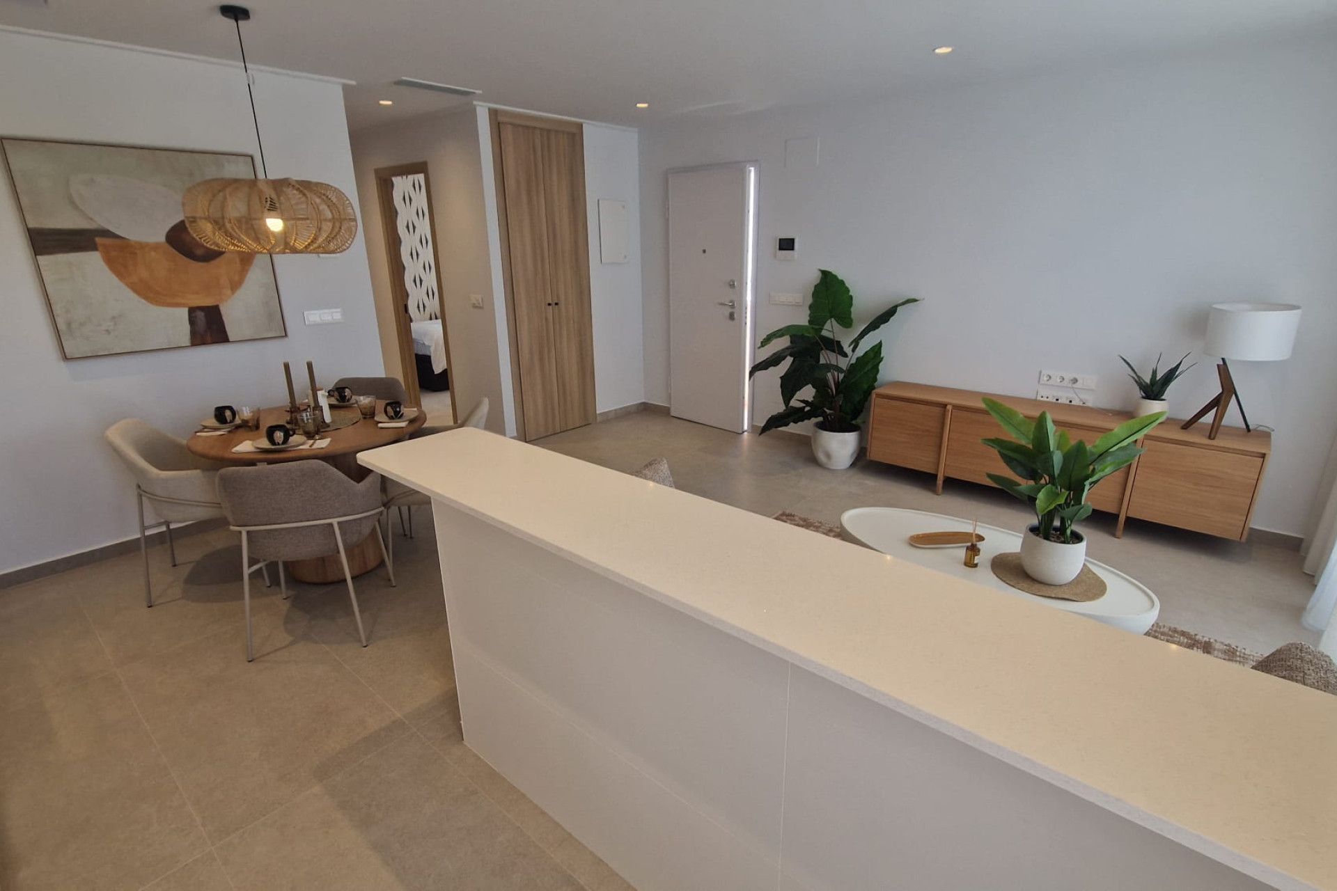 Новое здание - Бунгало -
Pilar de la Horadada