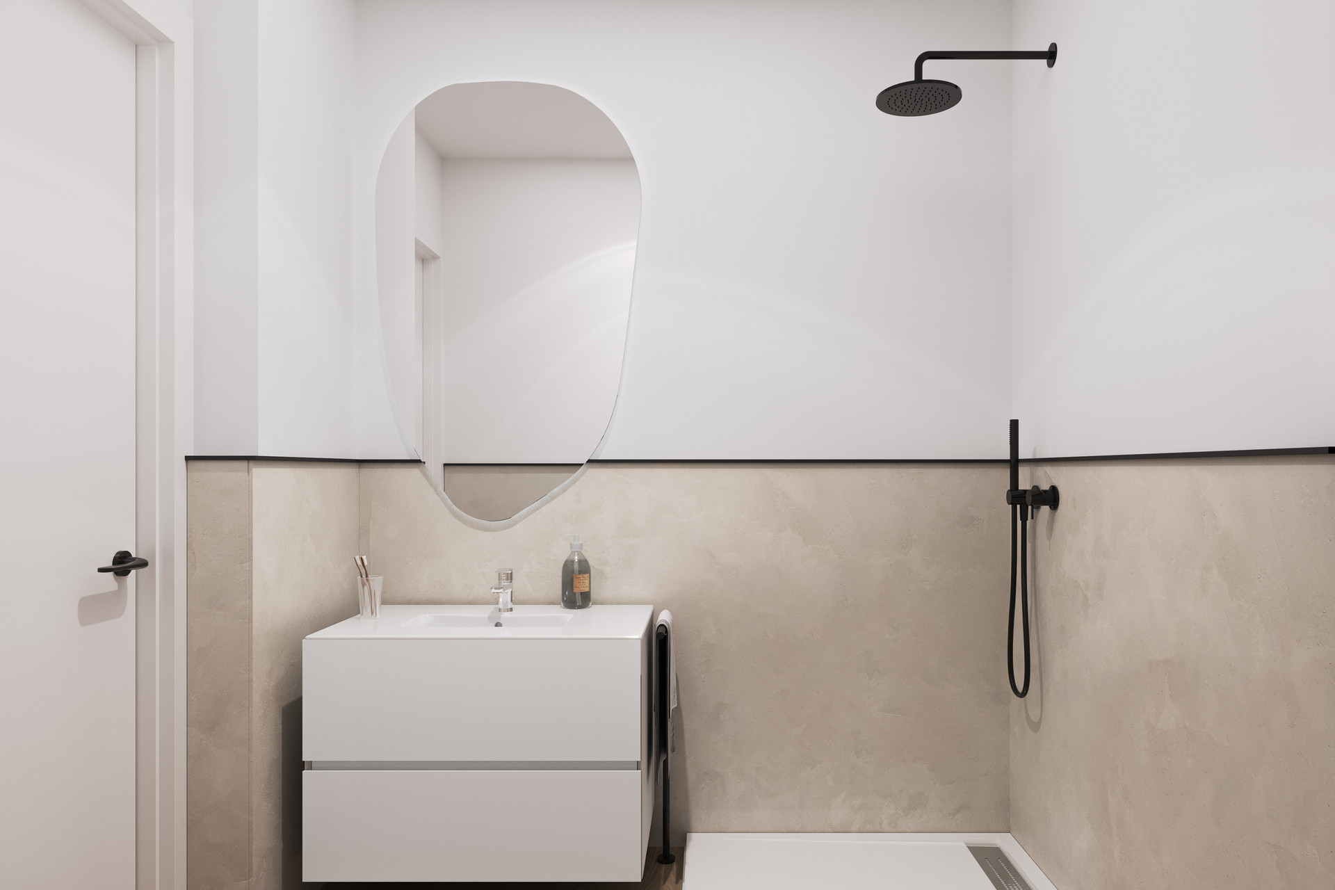 Новое здание - Бунгало -
San Miguel de Salinas