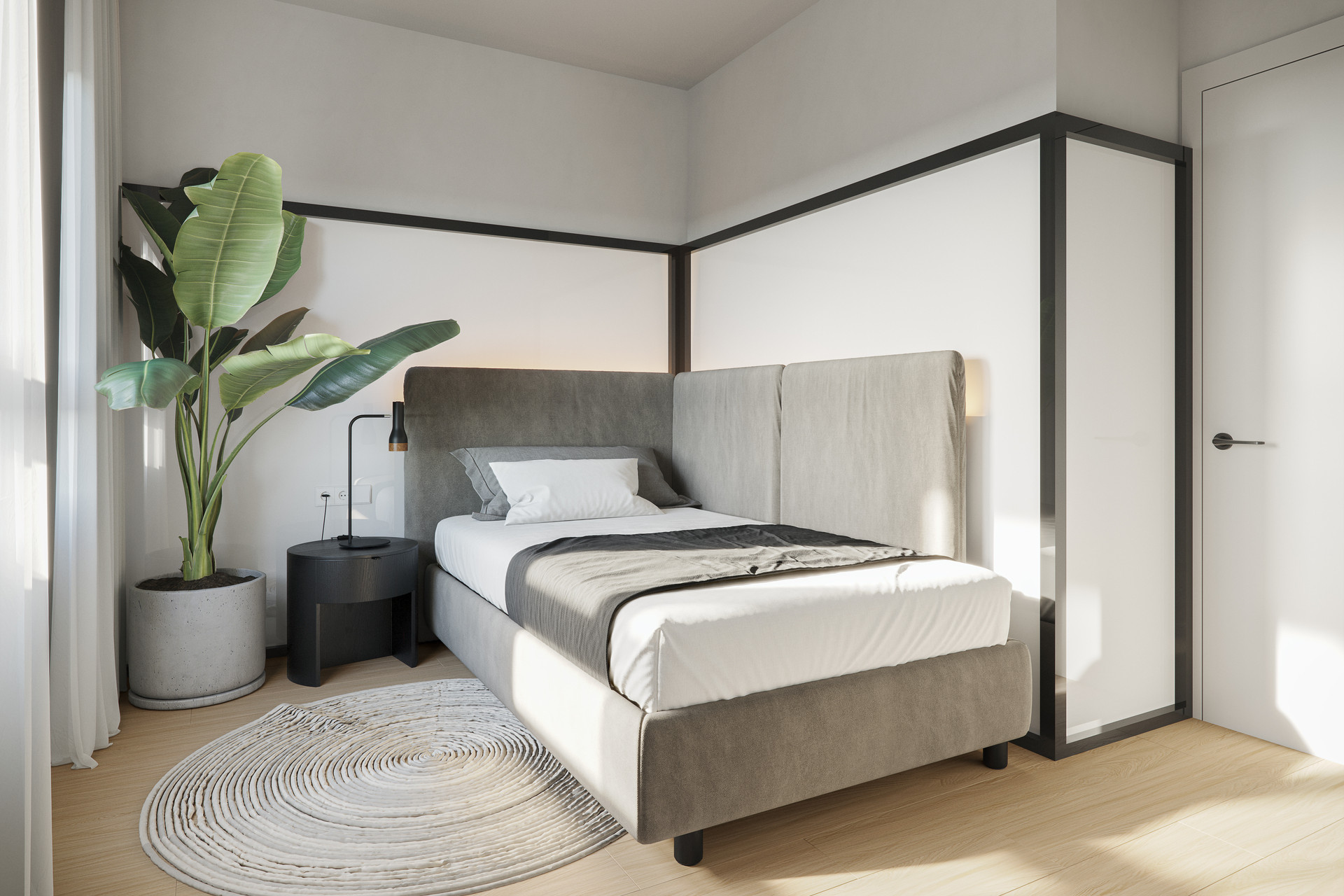 Новое здание - Бунгало -
San Miguel de Salinas