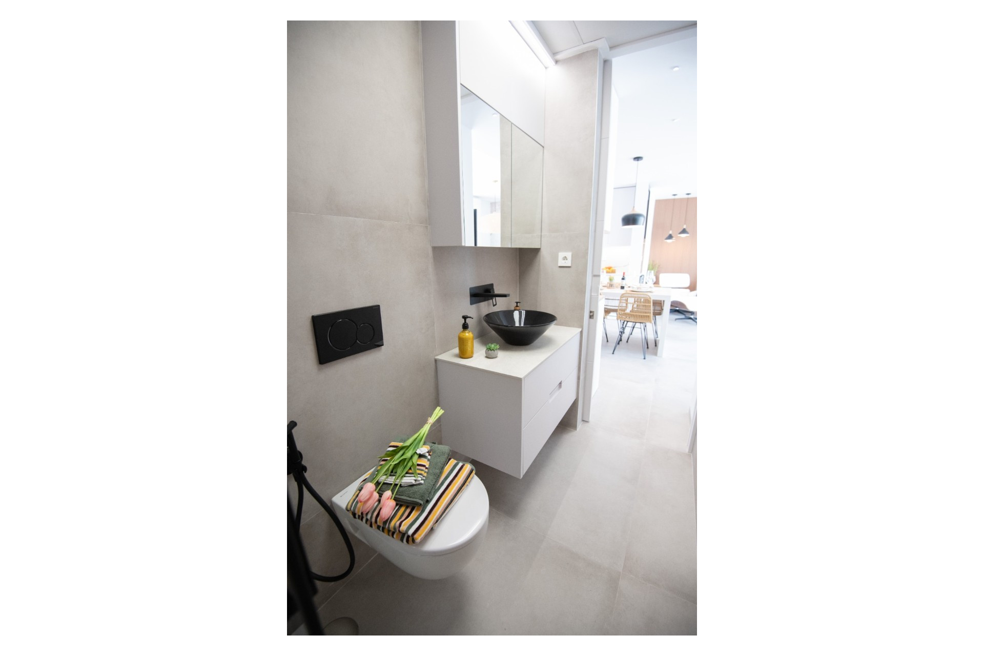 Новое здание - Бунгало -
San Pedro del   Pinatar - San Pedro del Pinatar 