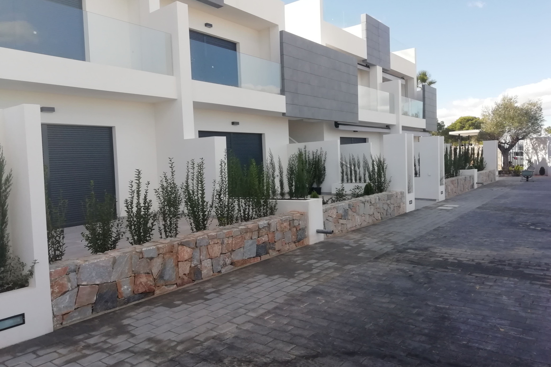 Новое здание - Бунгало -
Torrevieja
