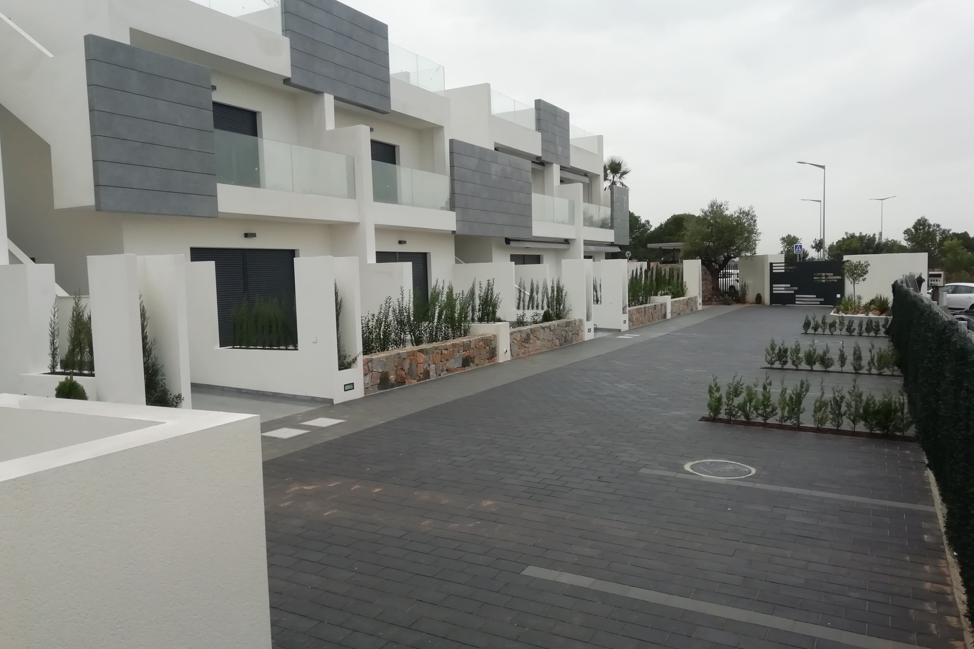 Новое здание - Бунгало -
Torrevieja