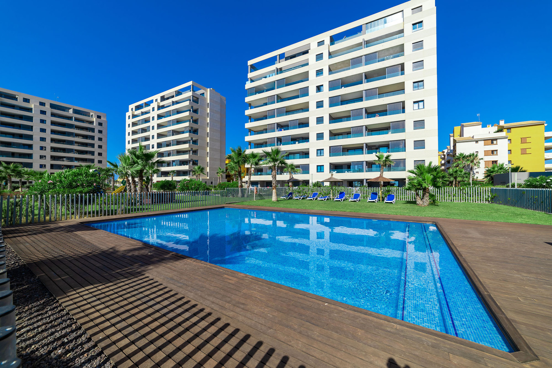 Новое здание - ground-floor -
Dehesa de Campoamor