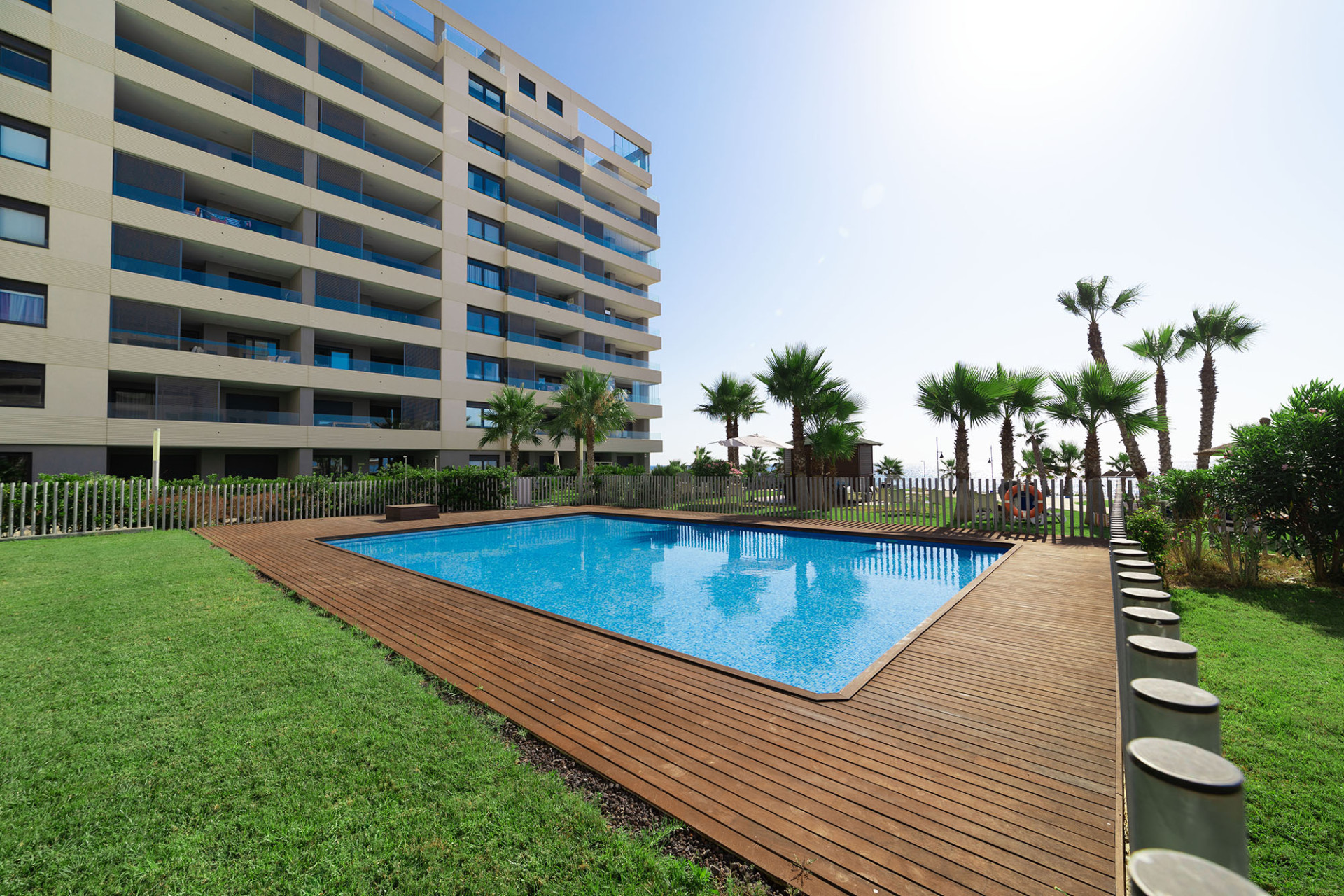 Новое здание - ground-floor -
Dehesa de Campoamor