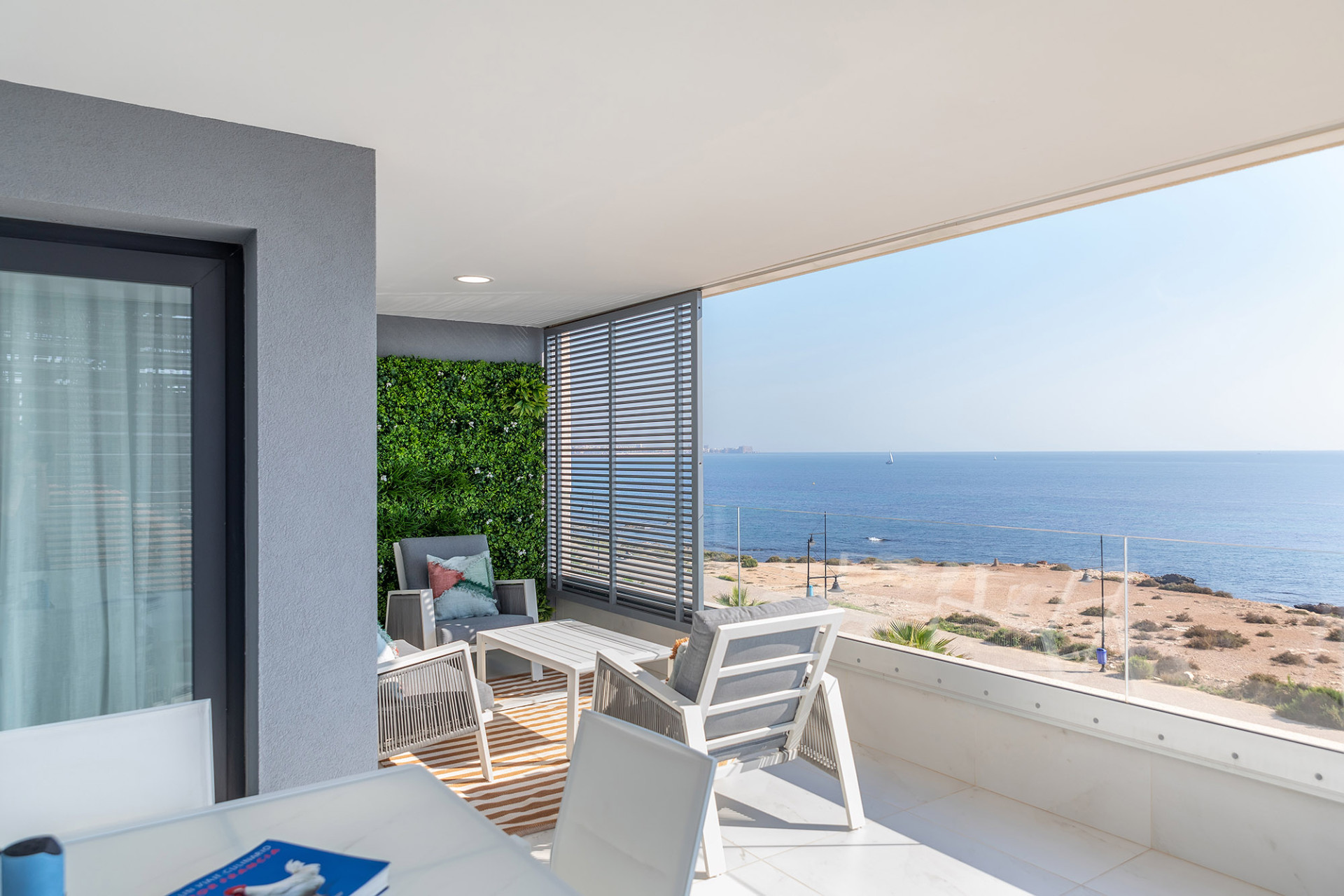 Новое здание - ground-floor -
Dehesa de Campoamor