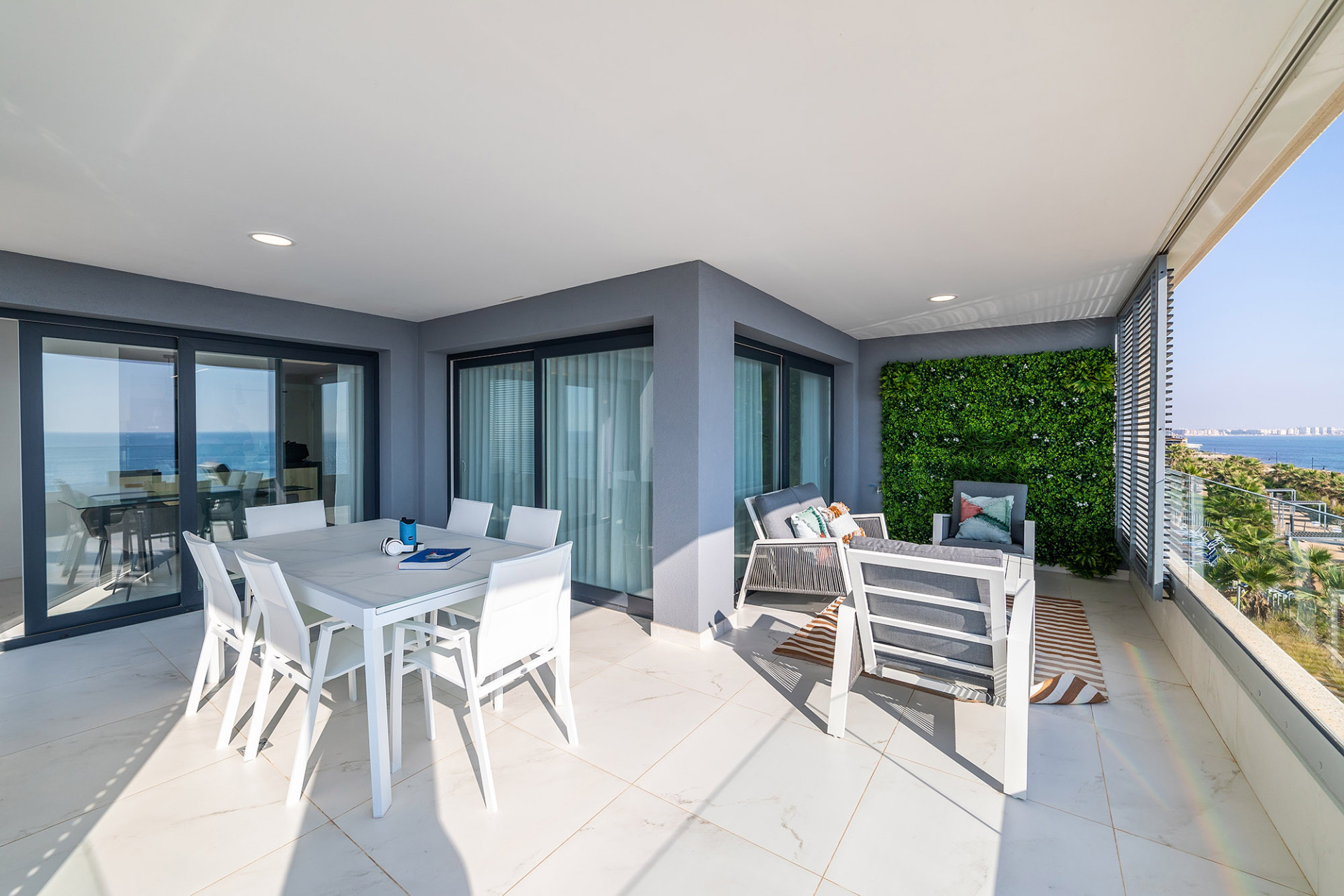 Новое здание - ground-floor -
Dehesa de Campoamor