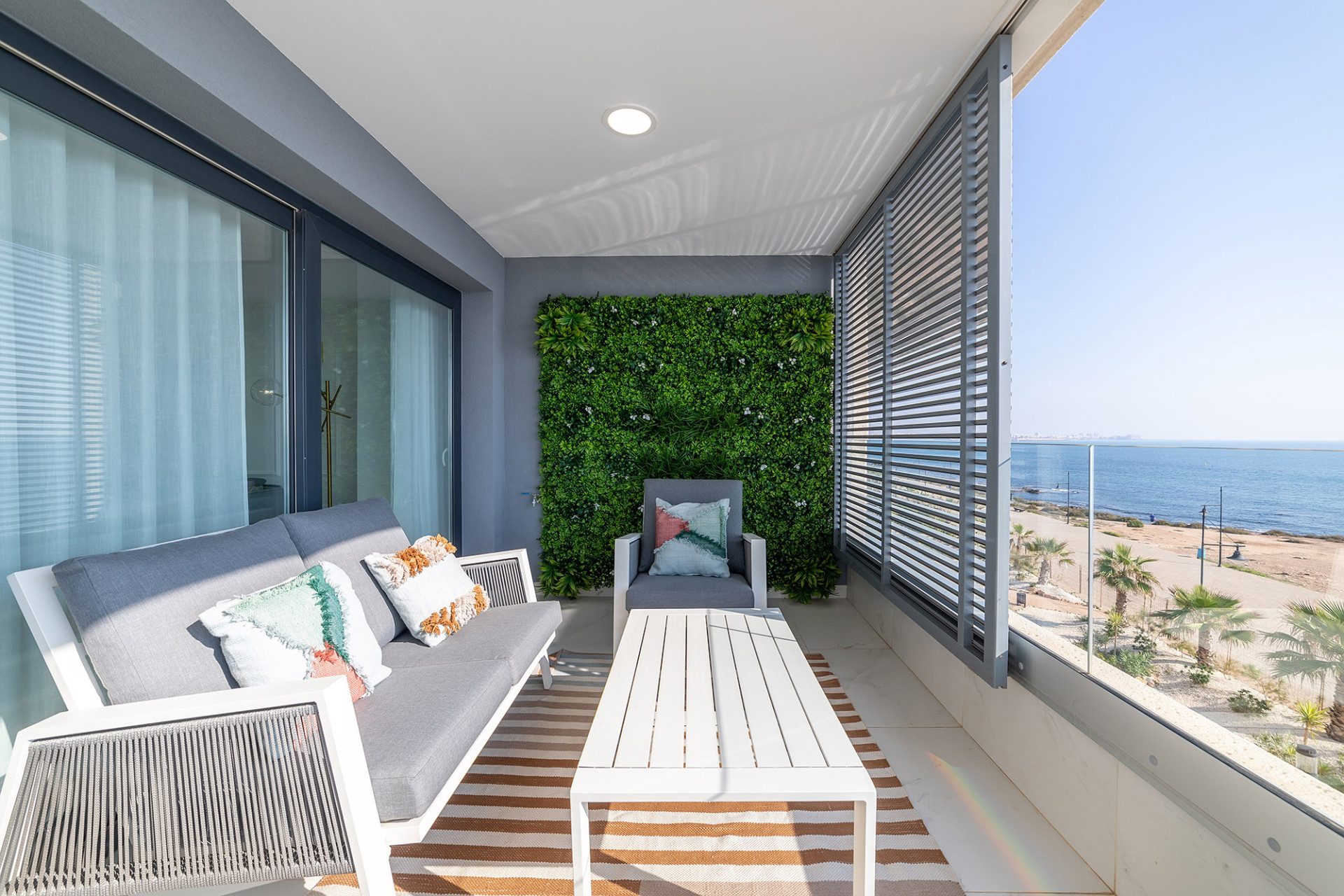 Новое здание - ground-floor -
Dehesa de Campoamor