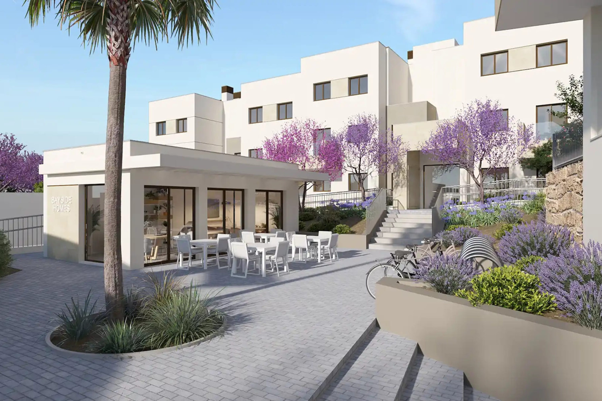 Новое здание - ground-floor -
Estepona