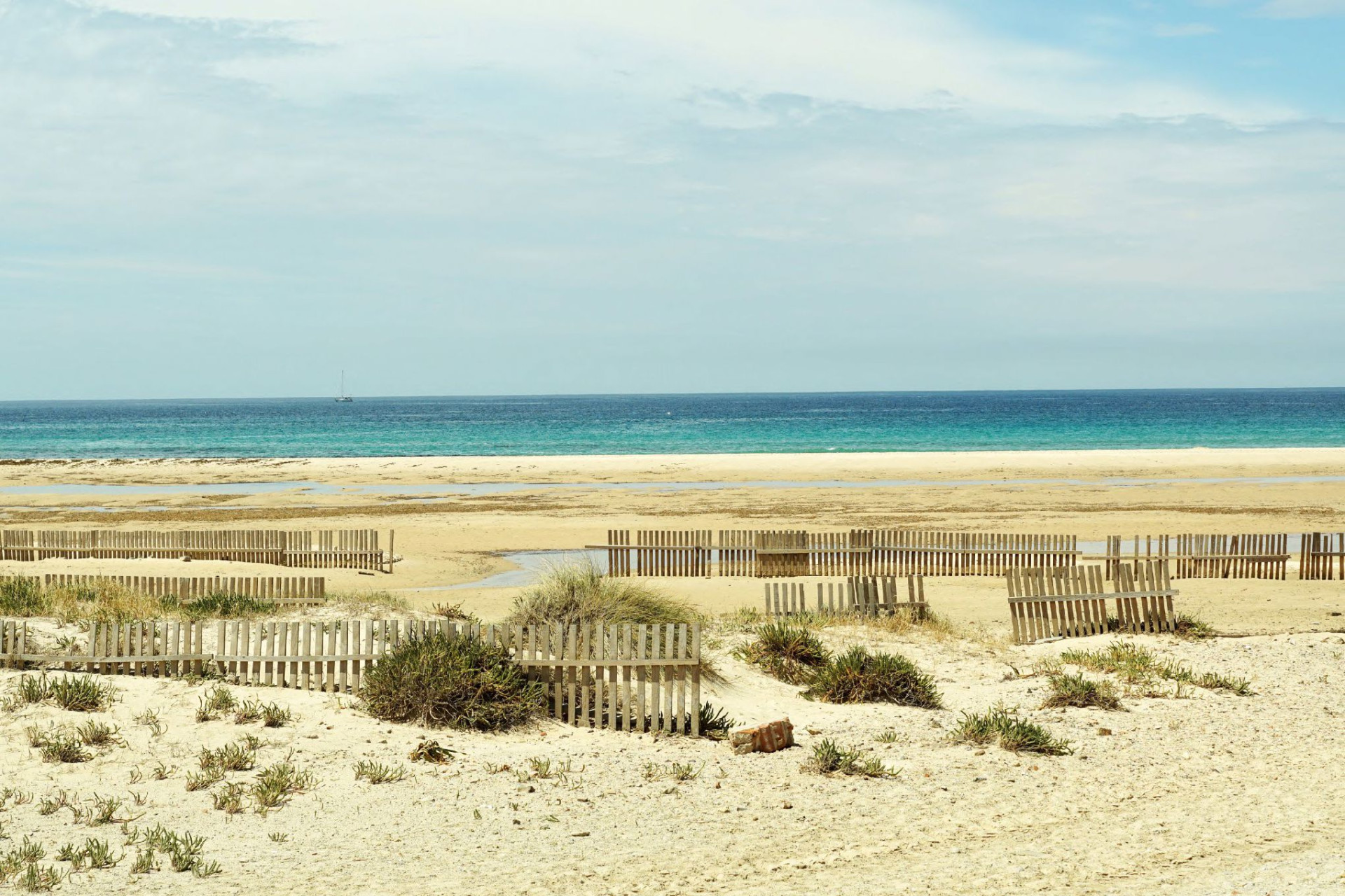 Новое здание - ground-floor -
La Manga Del Mar Menor - La Manga del Mar Menor