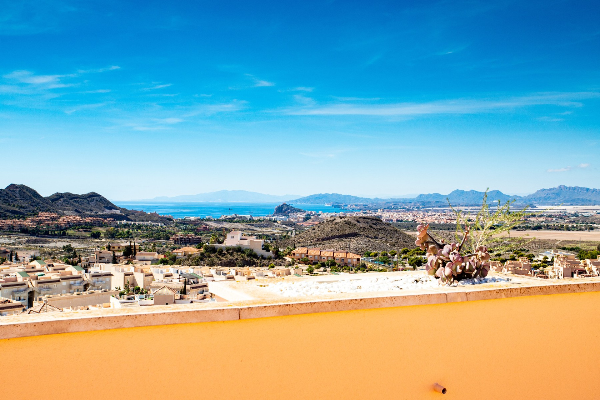 Новое здание - Квартира / квартира -
Águilas - Aguilas