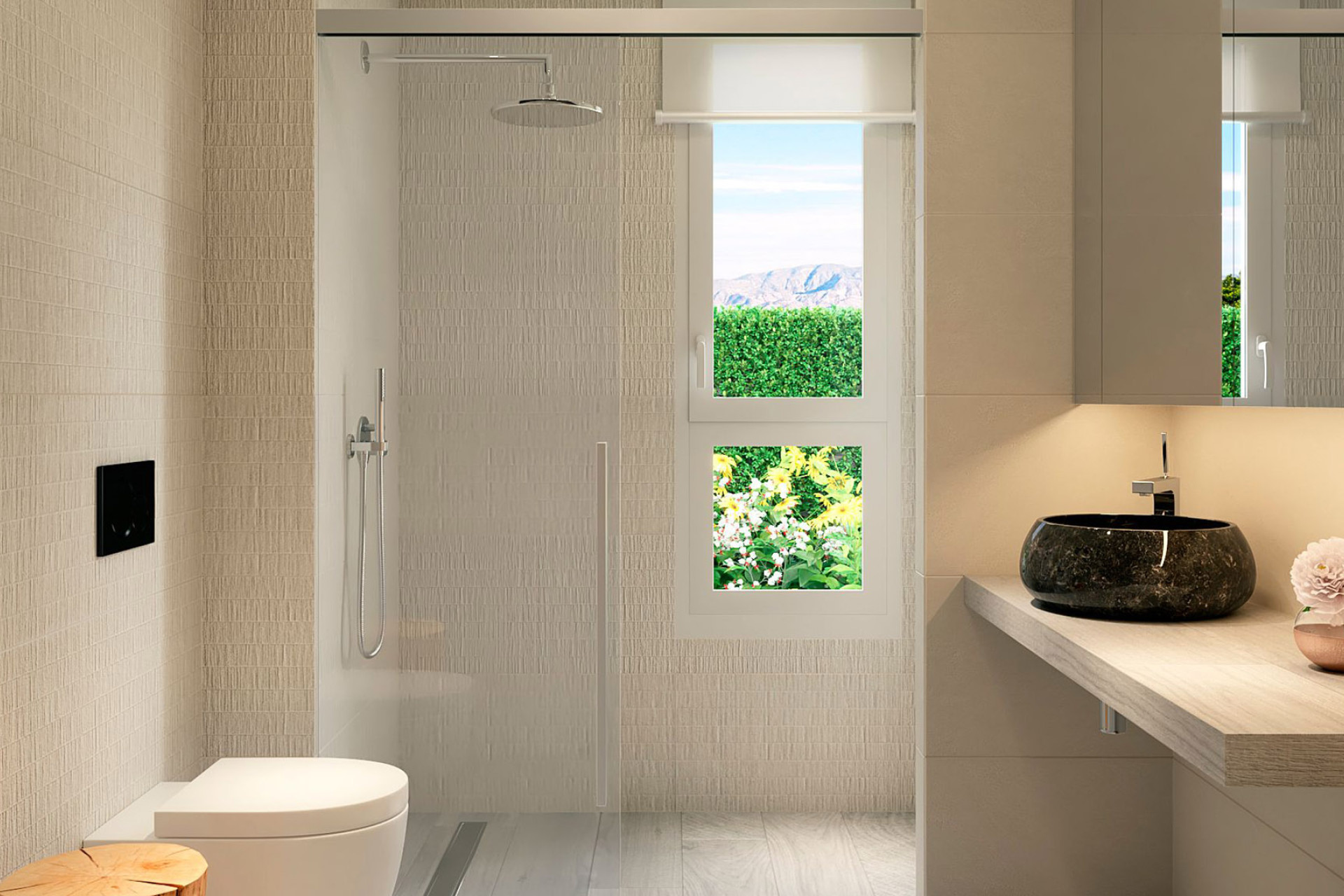 Новое здание - Квартира / квартира -
Algorfa