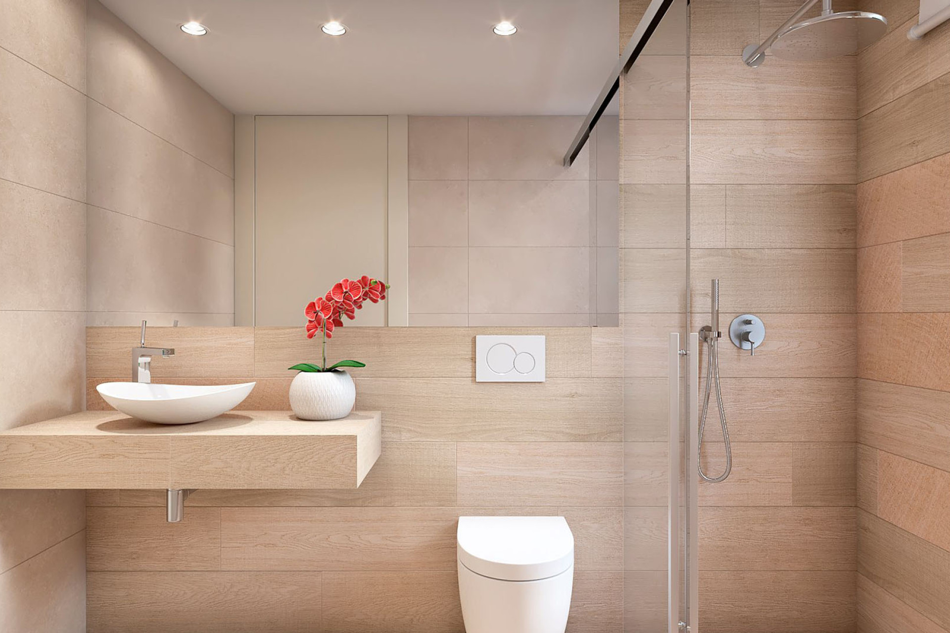 Новое здание - Квартира / квартира -
Algorfa