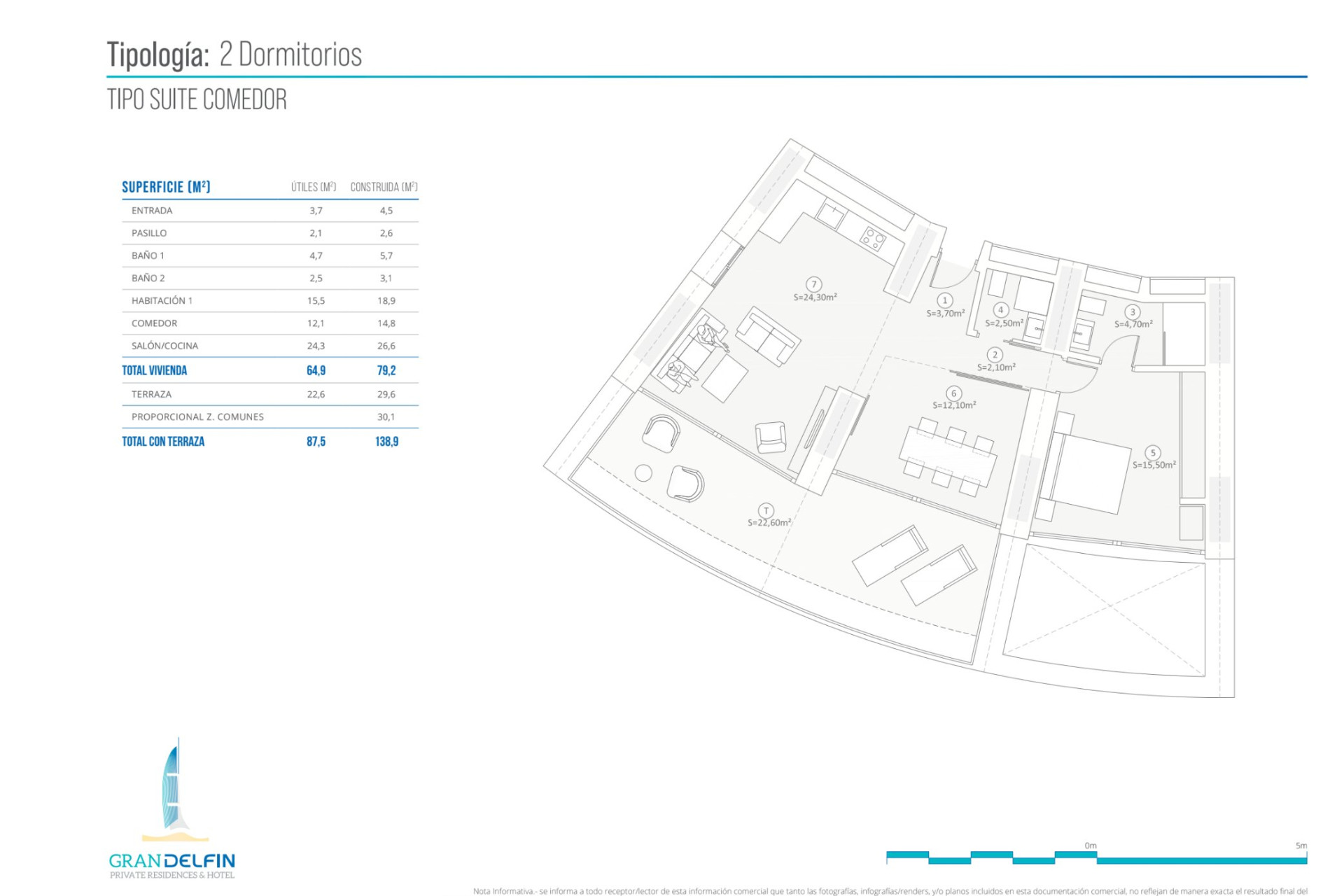 Новое здание - Квартира / квартира -
Benidorm