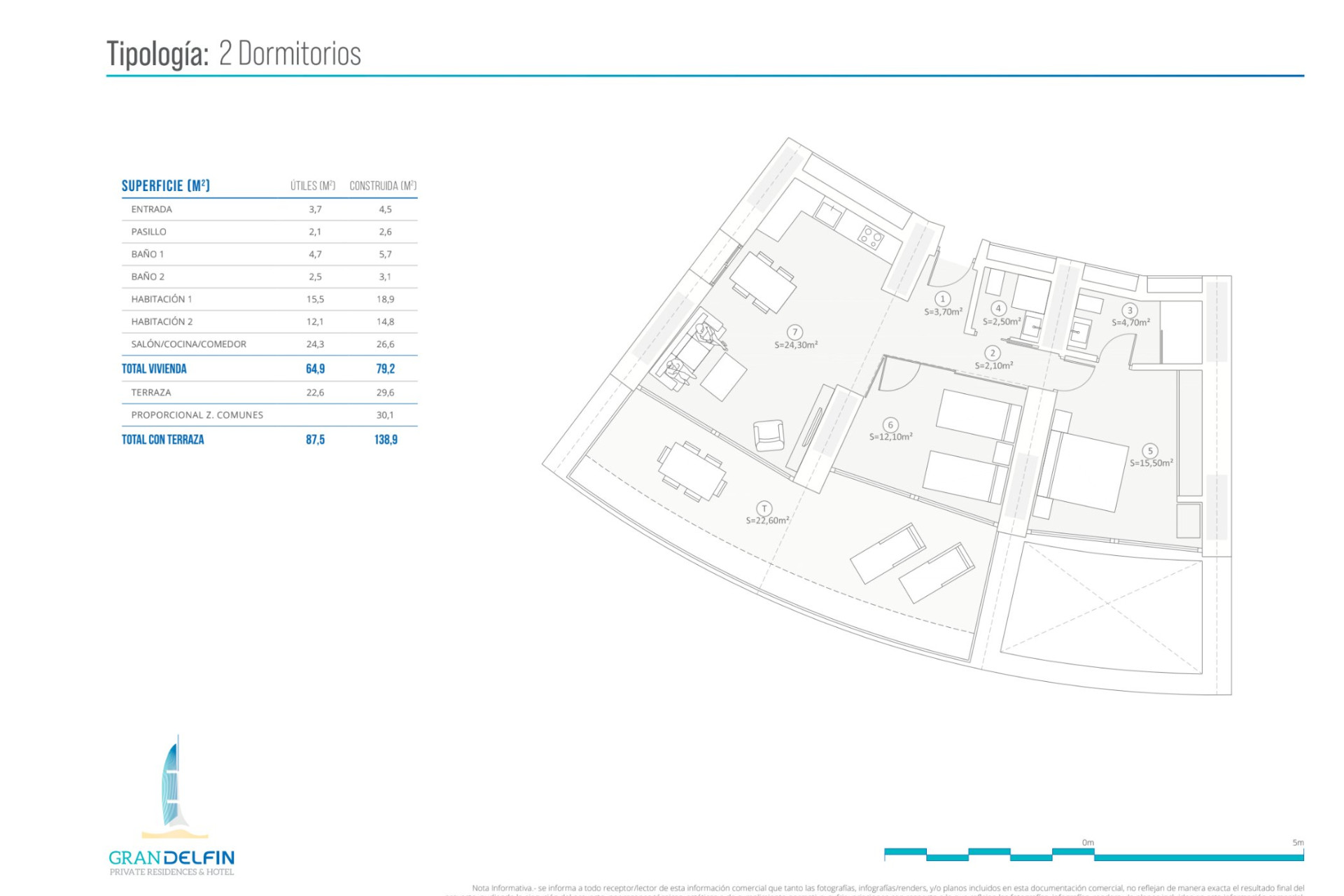 Новое здание - Квартира / квартира -
Benidorm
