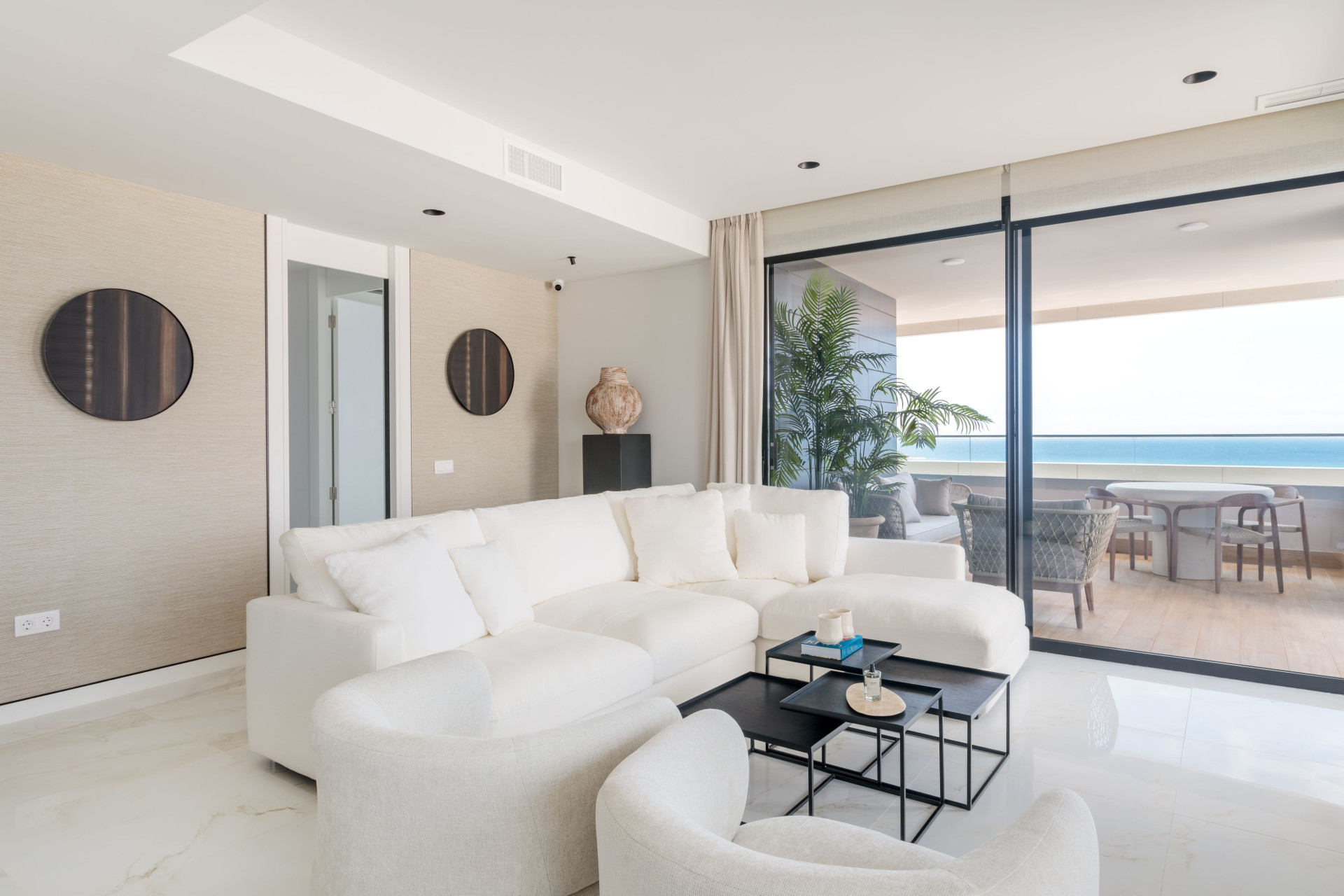 Новое здание - Квартира / квартира -
Benidorm