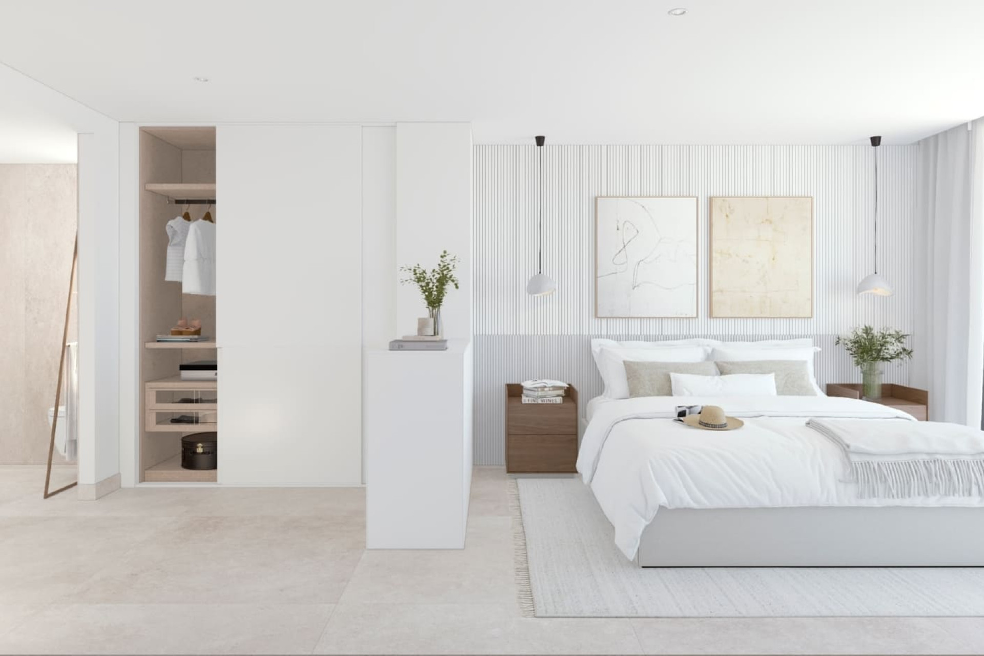 Новое здание - Квартира / квартира -
Calpe