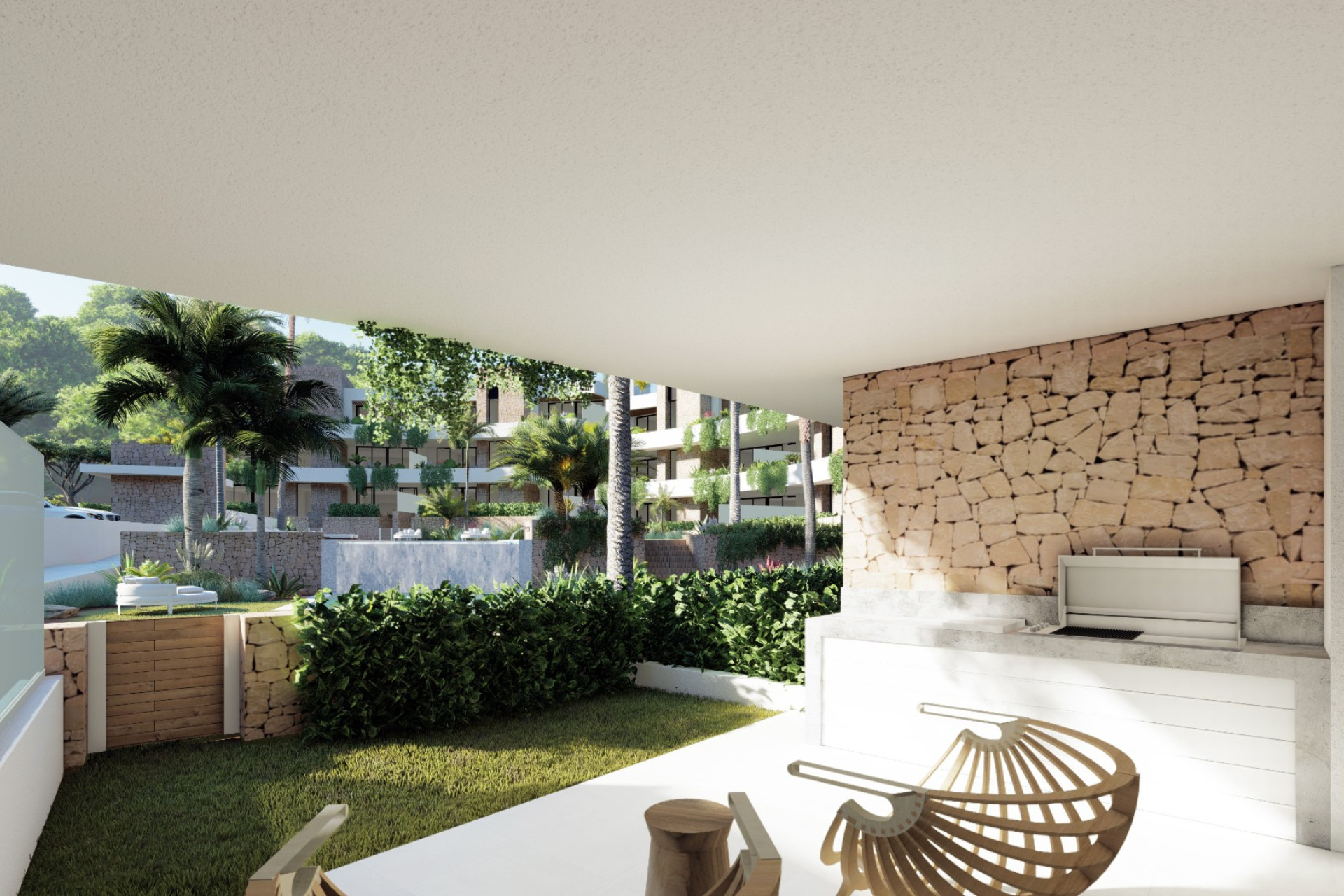 Новое здание - Квартира / квартира -
Cartagena - Los Belones