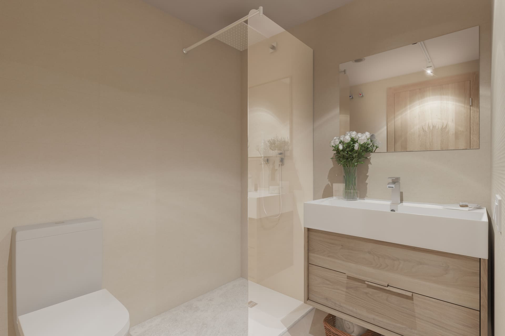 Новое здание - Квартира / квартира -
Estepona