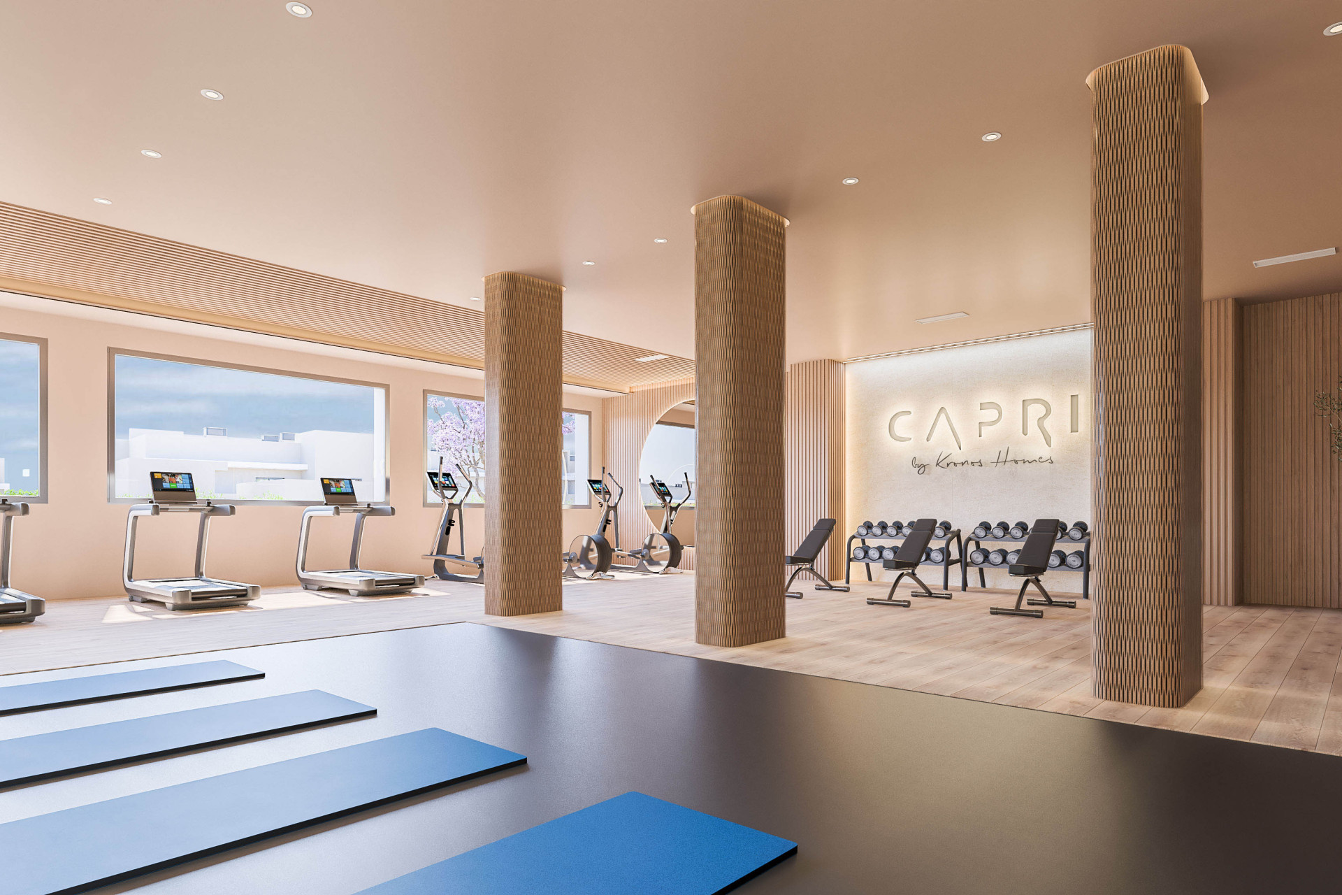 Новое здание - Квартира / квартира -
Estepona