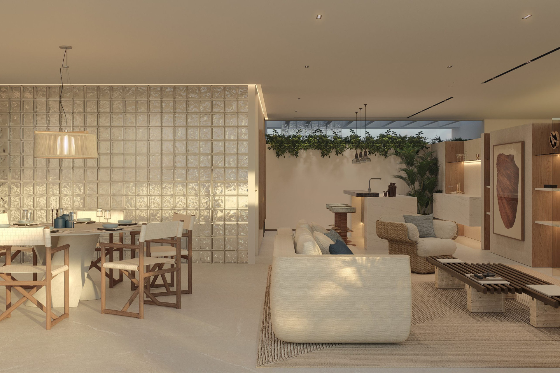 Новое здание - Квартира / квартира -
Estepona