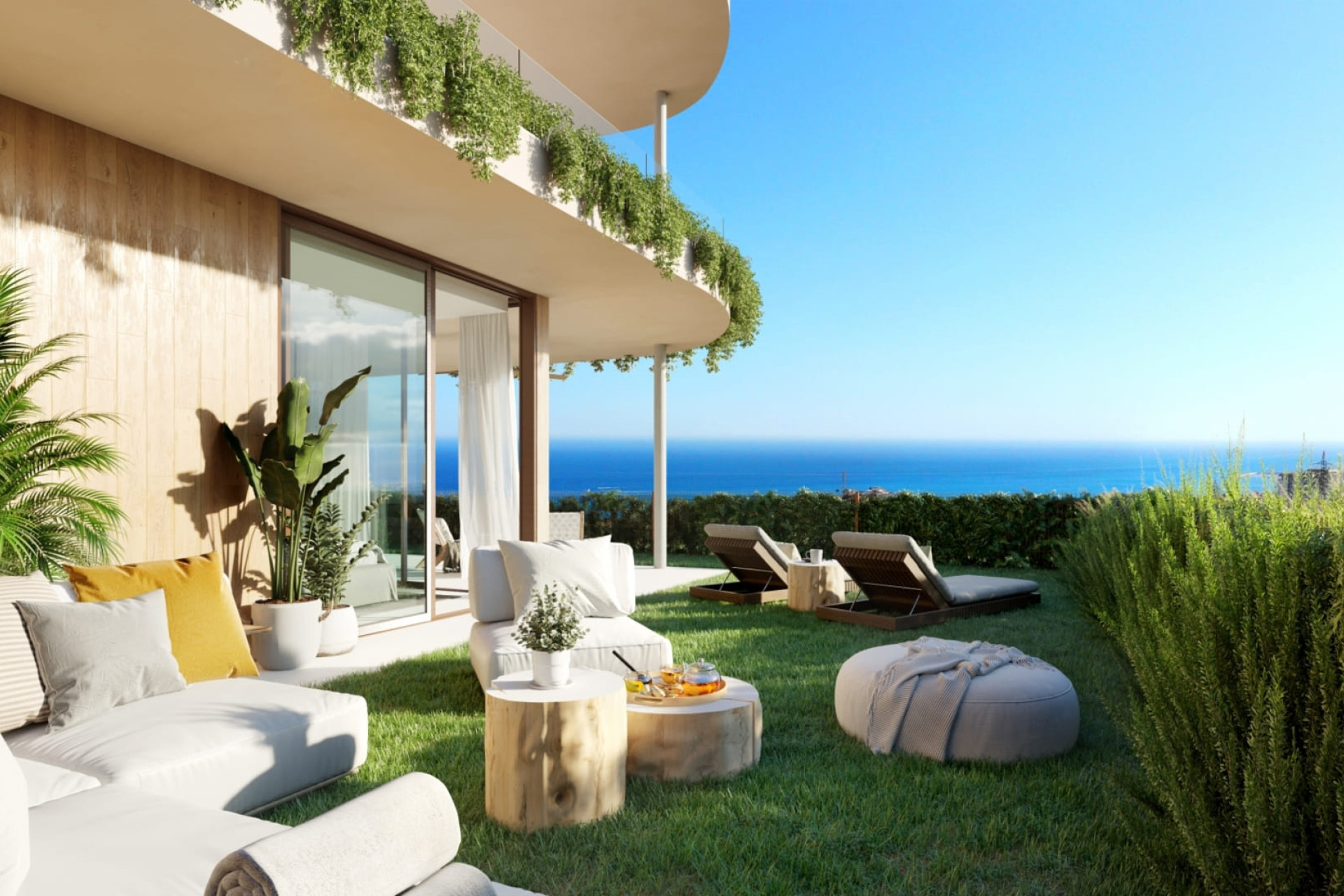 Новое здание - Квартира / квартира -
Fuengirola