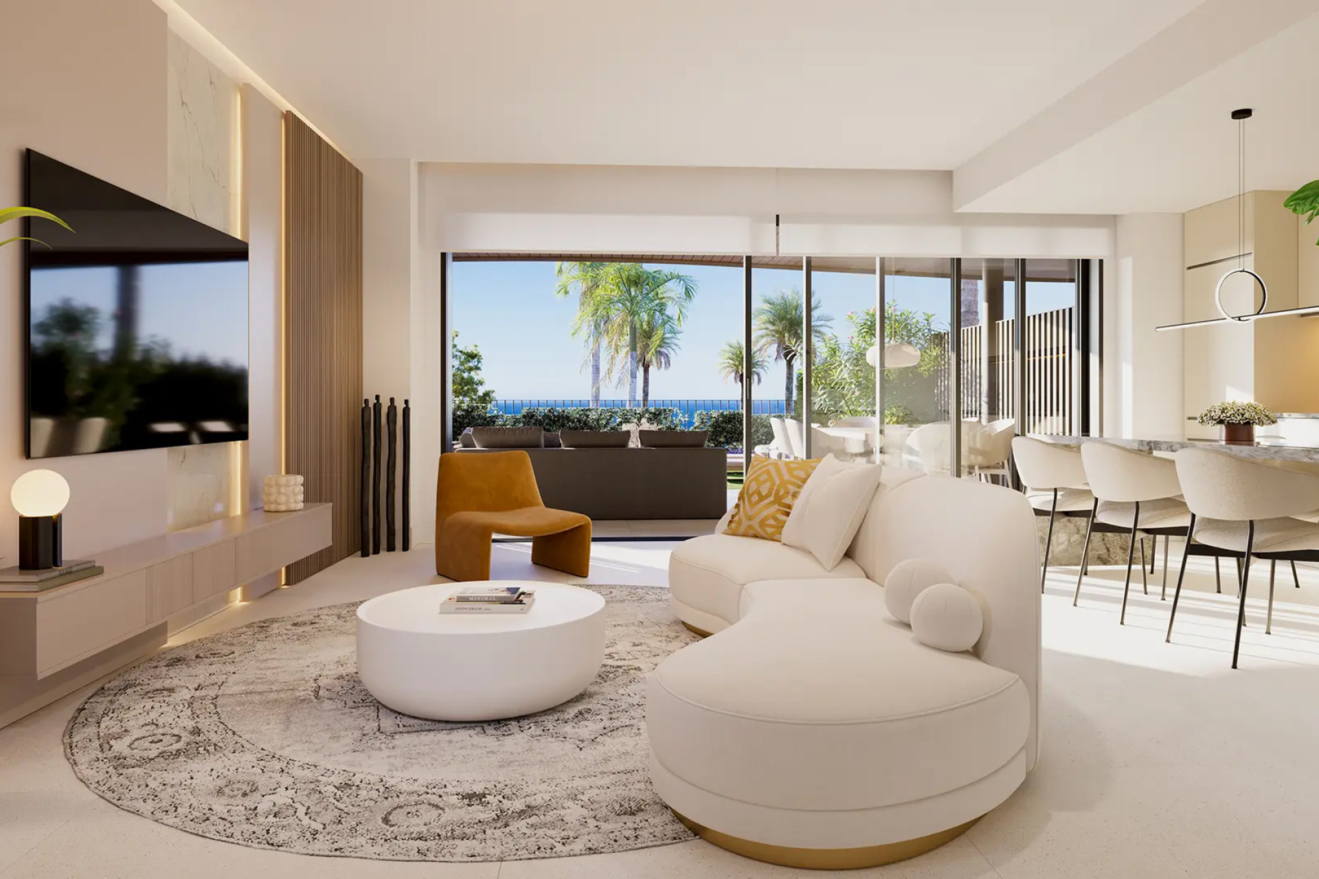 Новое здание - Квартира / квартира -
Fuengirola