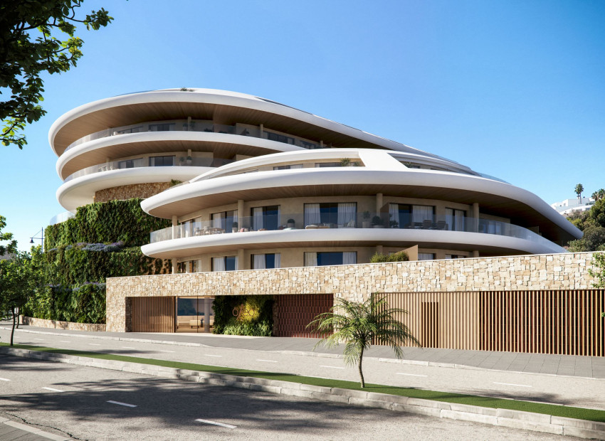 Новое здание - Квартира / квартира -
Fuengirola