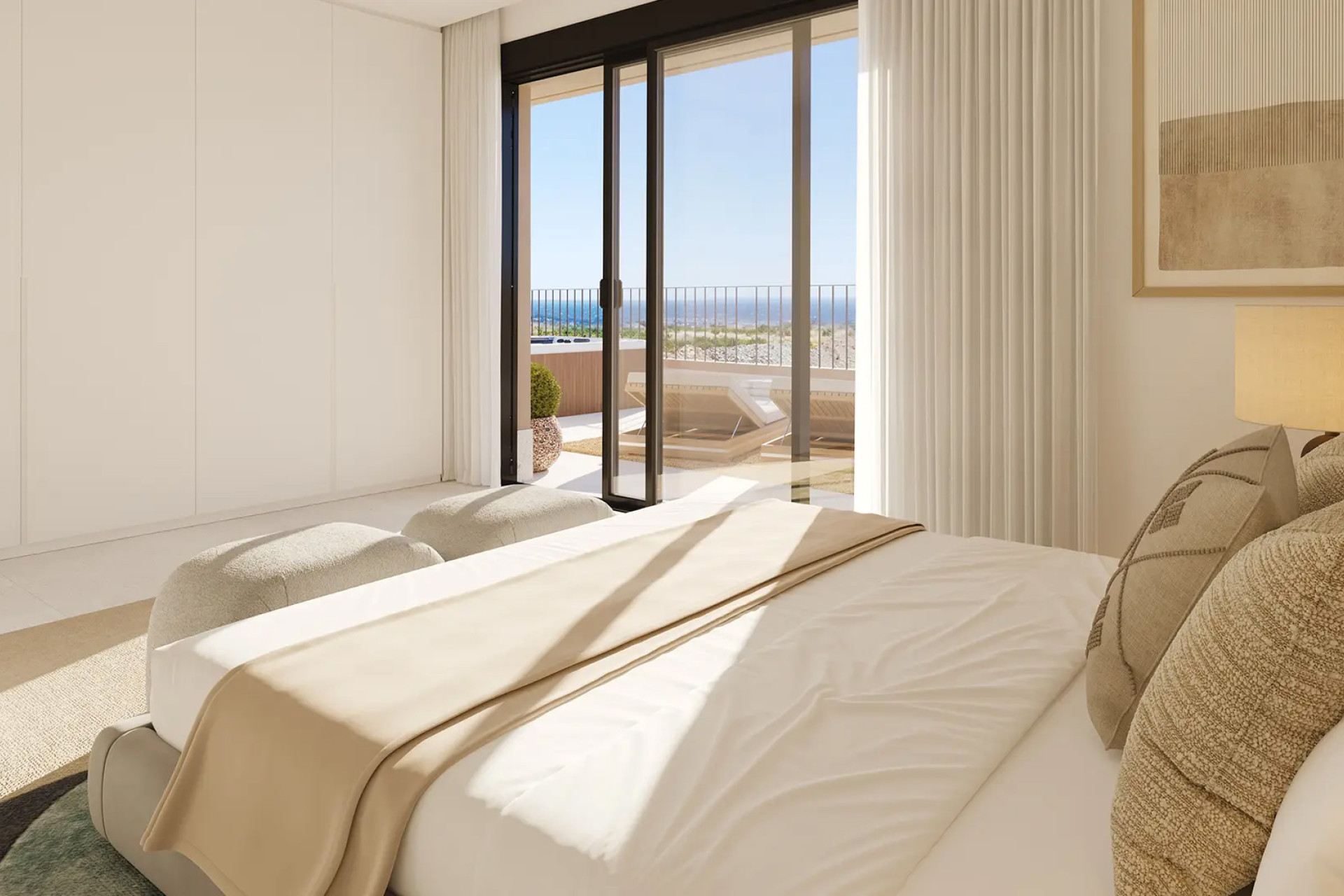 Новое здание - Квартира / квартира -
Fuengirola