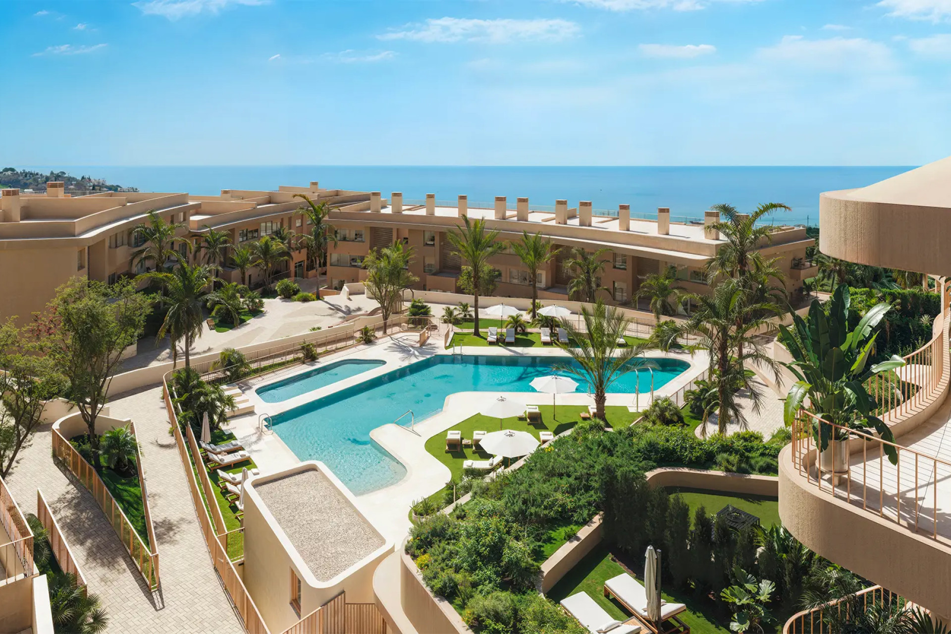 Новое здание - Квартира / квартира -
Fuengirola