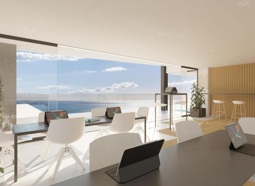 Новое здание - Квартира / квартира -
Fuengirola