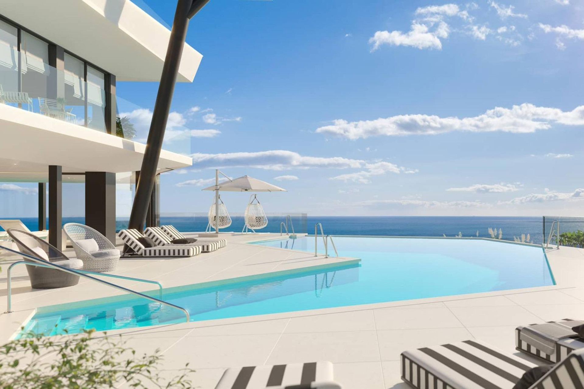 Новое здание - Квартира / квартира -
Fuengirola