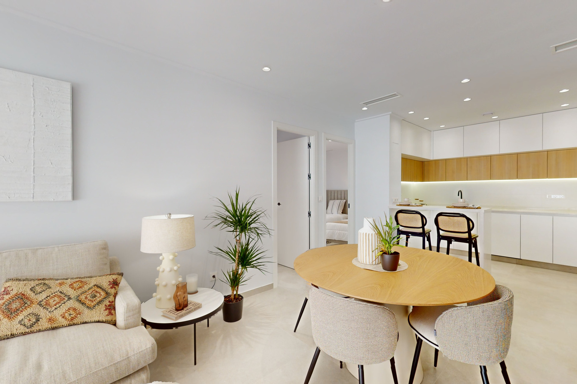 Новое здание - Квартира / квартира -
Guardamar del Segura