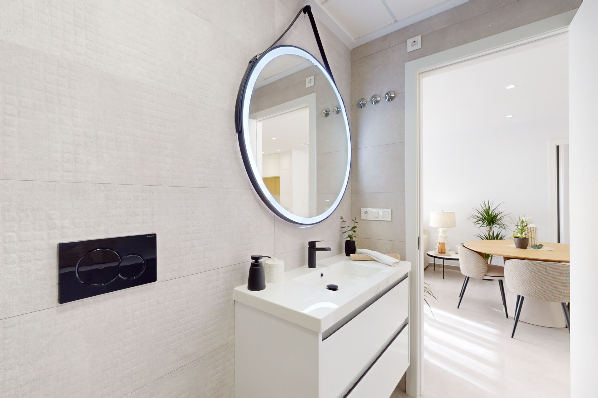 Новое здание - Квартира / квартира -
Guardamar del Segura