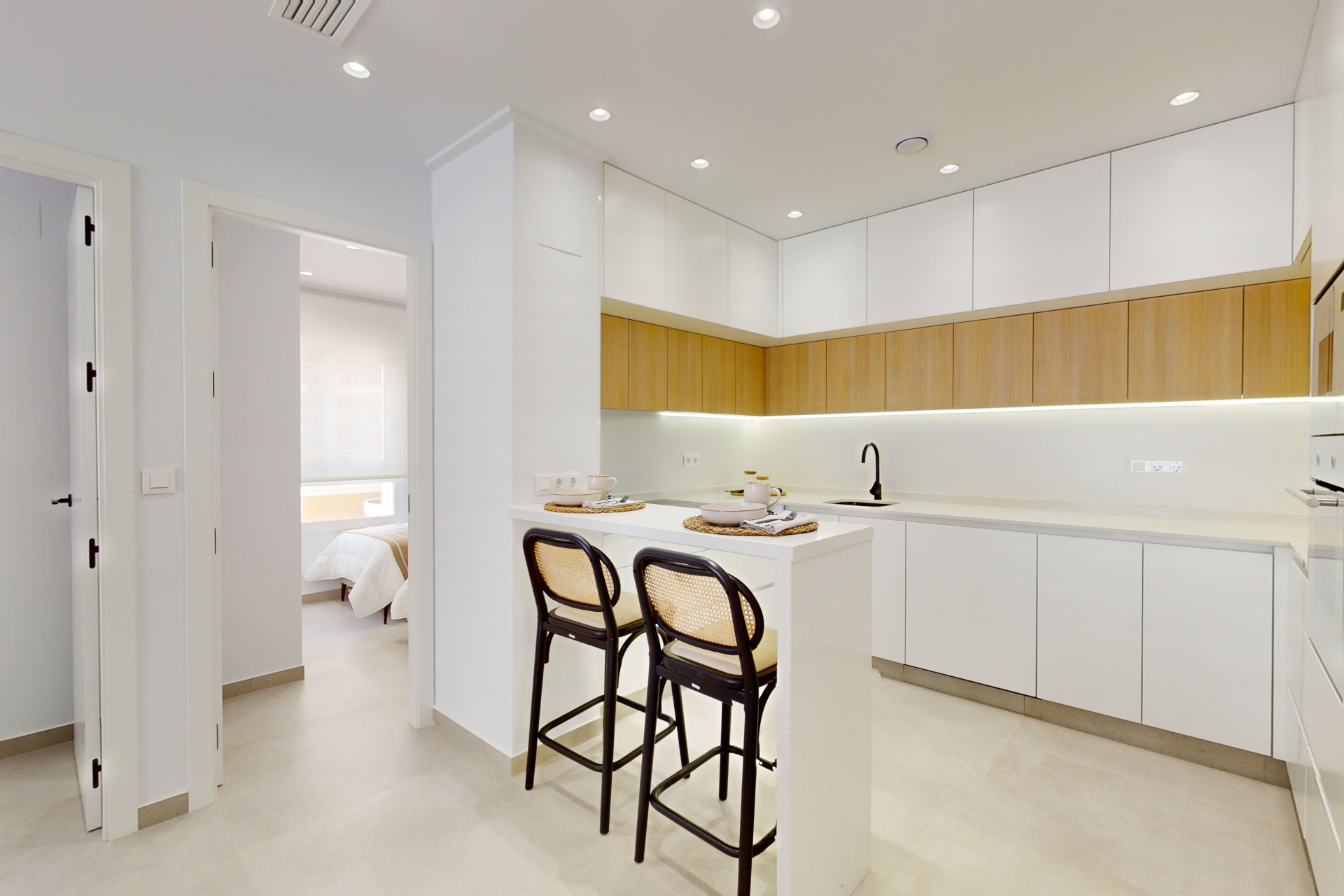 Новое здание - Квартира / квартира -
Guardamar del Segura