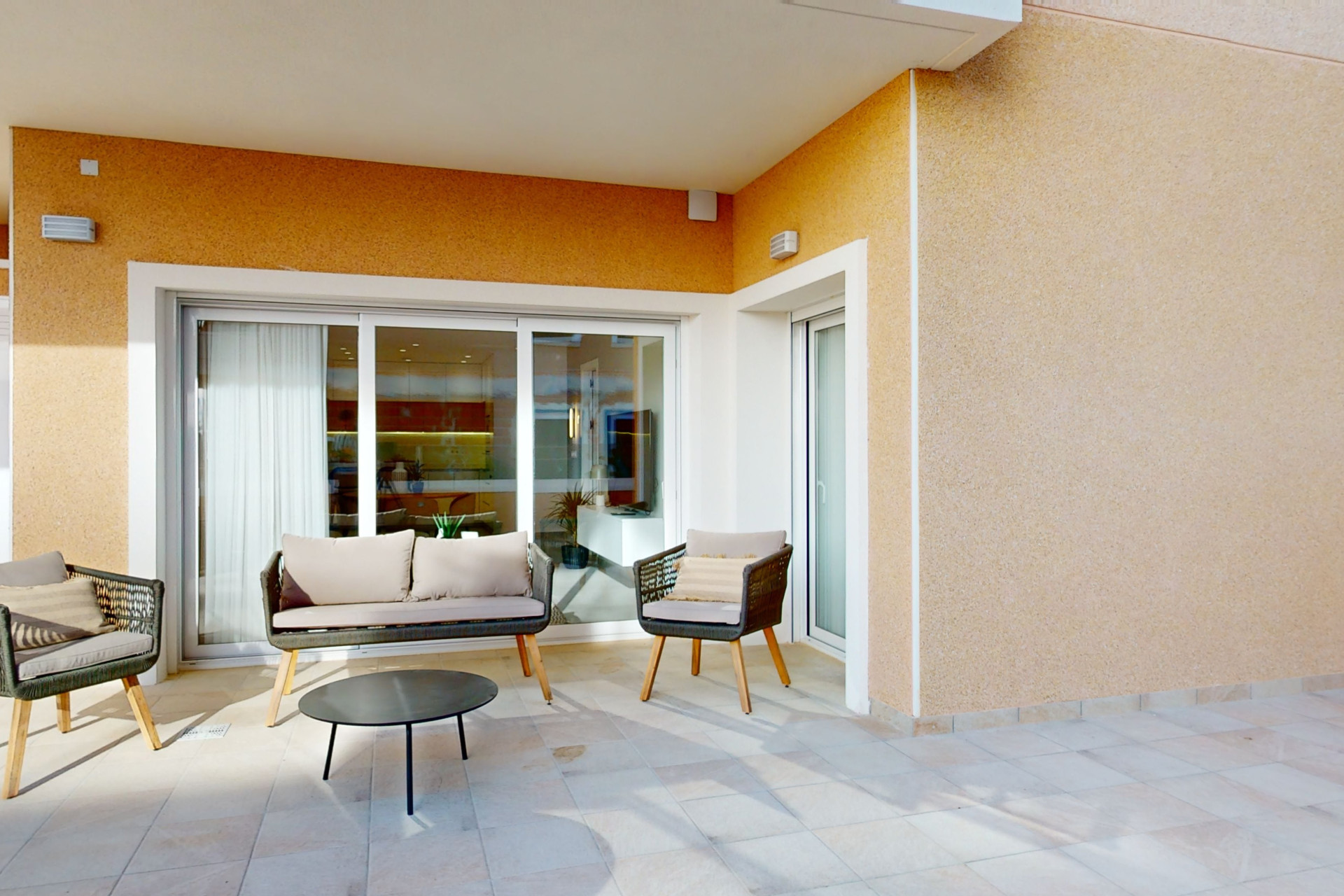 Новое здание - Квартира / квартира -
Guardamar del Segura