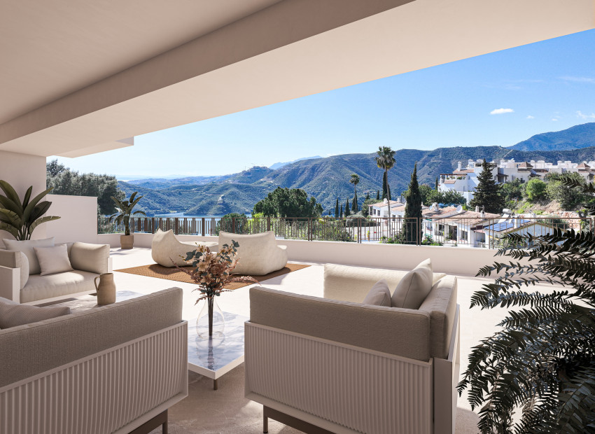 Новое здание - Квартира / квартира -
Istán