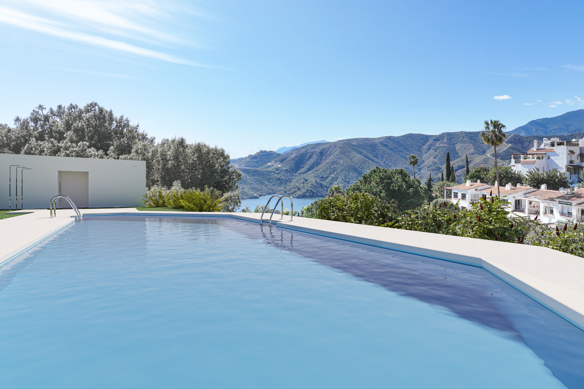 Новое здание - Квартира / квартира -
Istán