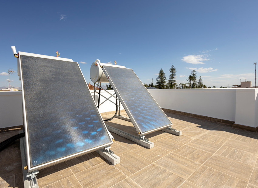 Новое здание - Квартира / квартира -
Jacarilla