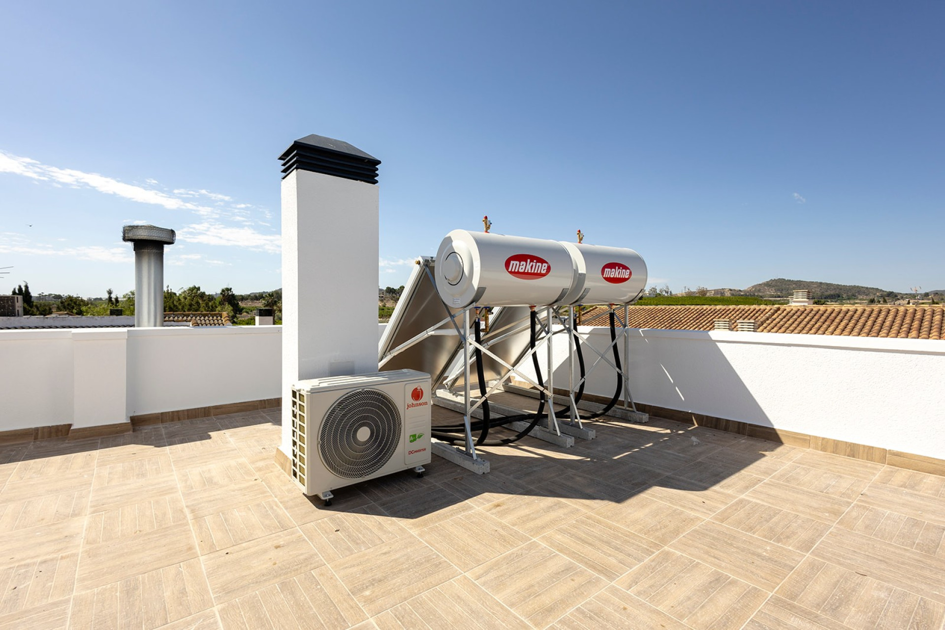 Новое здание - Квартира / квартира -
Jacarilla