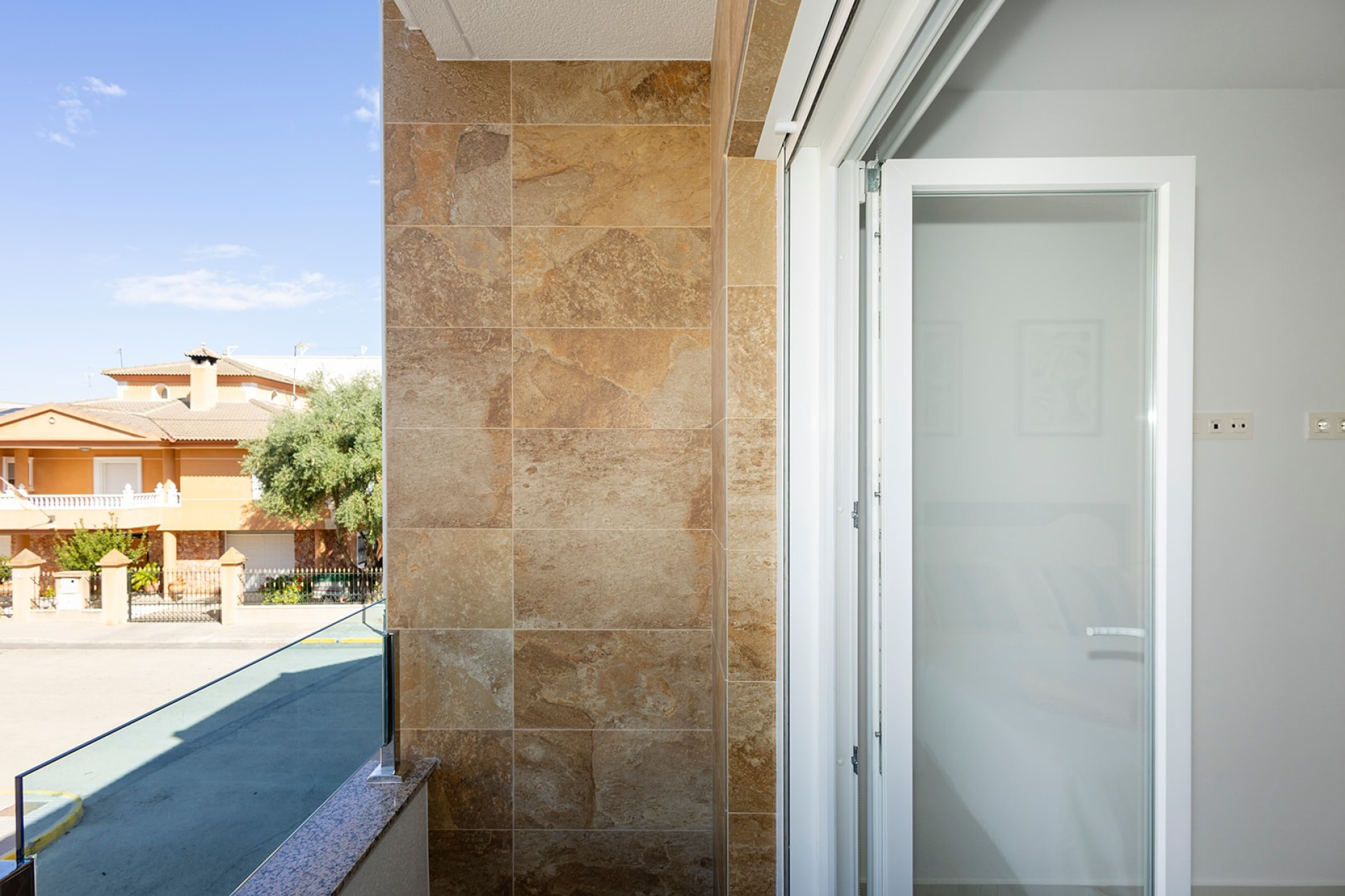 Новое здание - Квартира / квартира -
Jacarilla