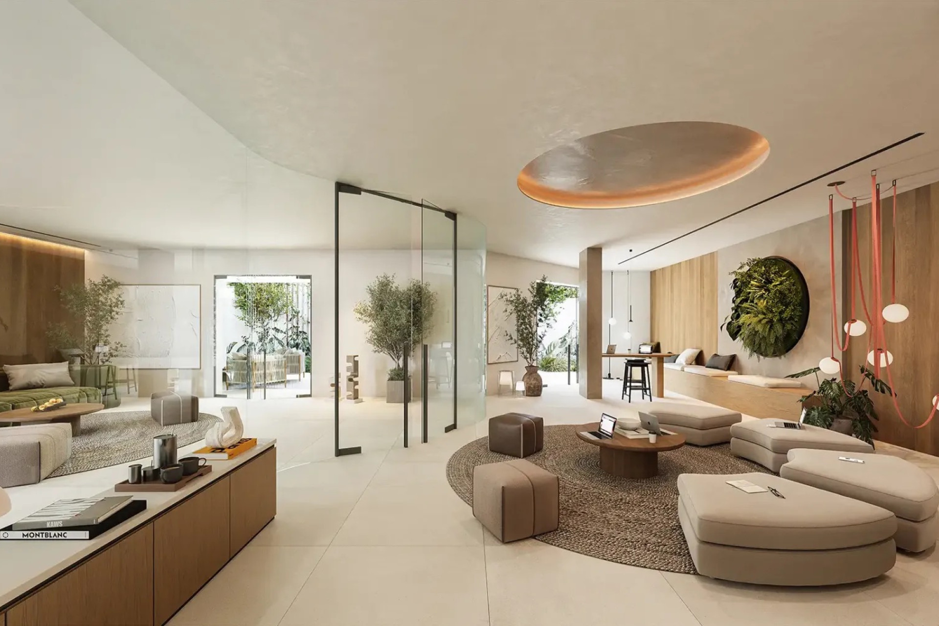 Новое здание - Квартира / квартира -
La Capellania