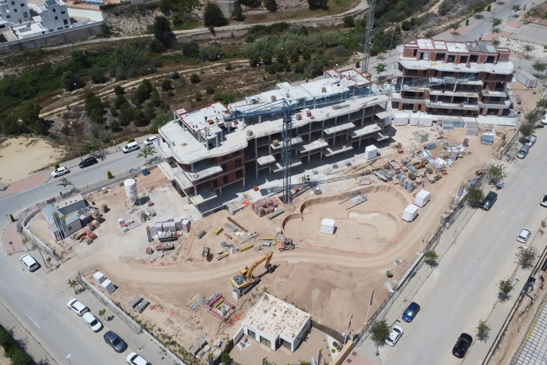 Новое здание - Квартира / квартира -
La Vila Joiosa