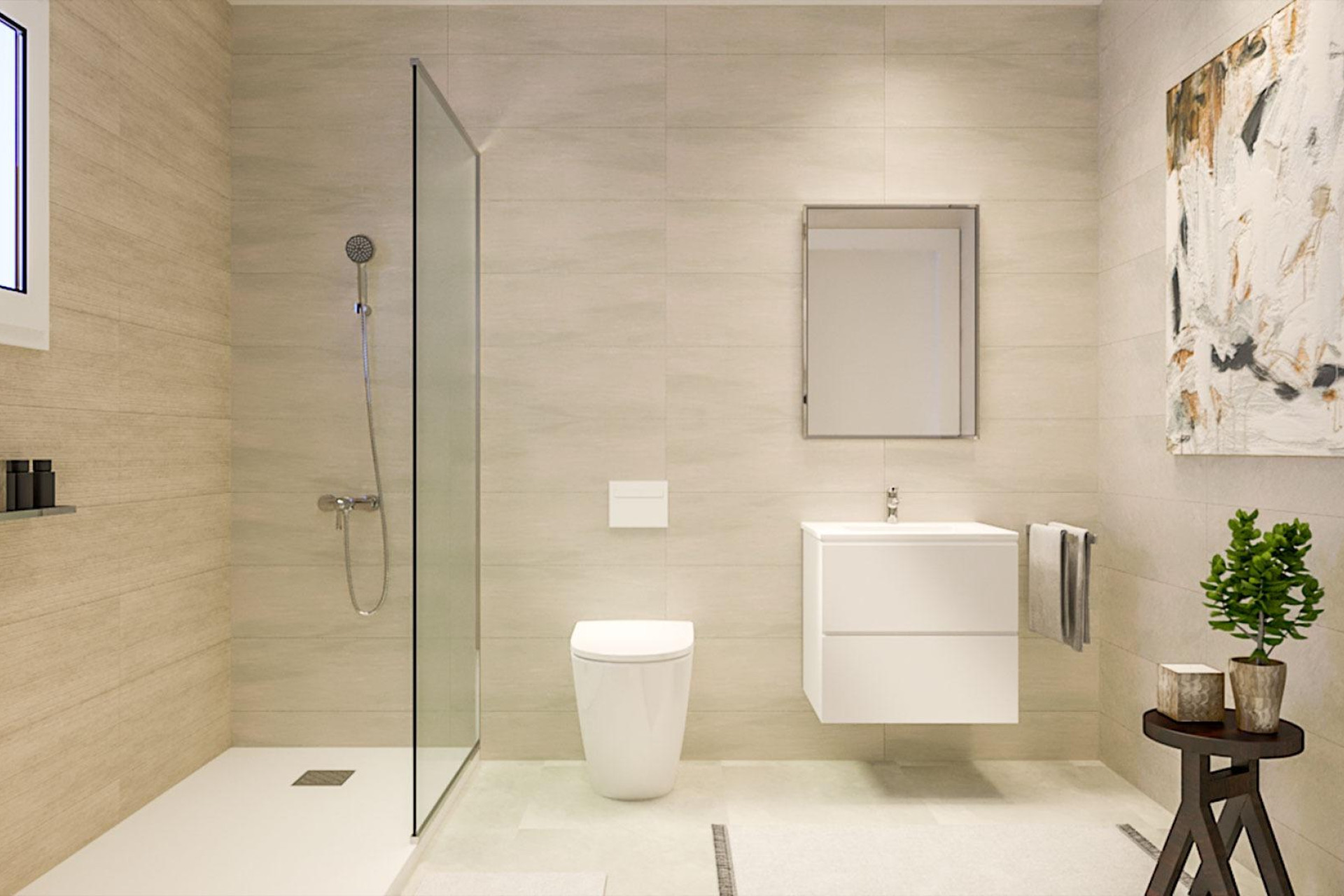 Новое здание - Квартира / квартира -
Las Lagunas de Mijas