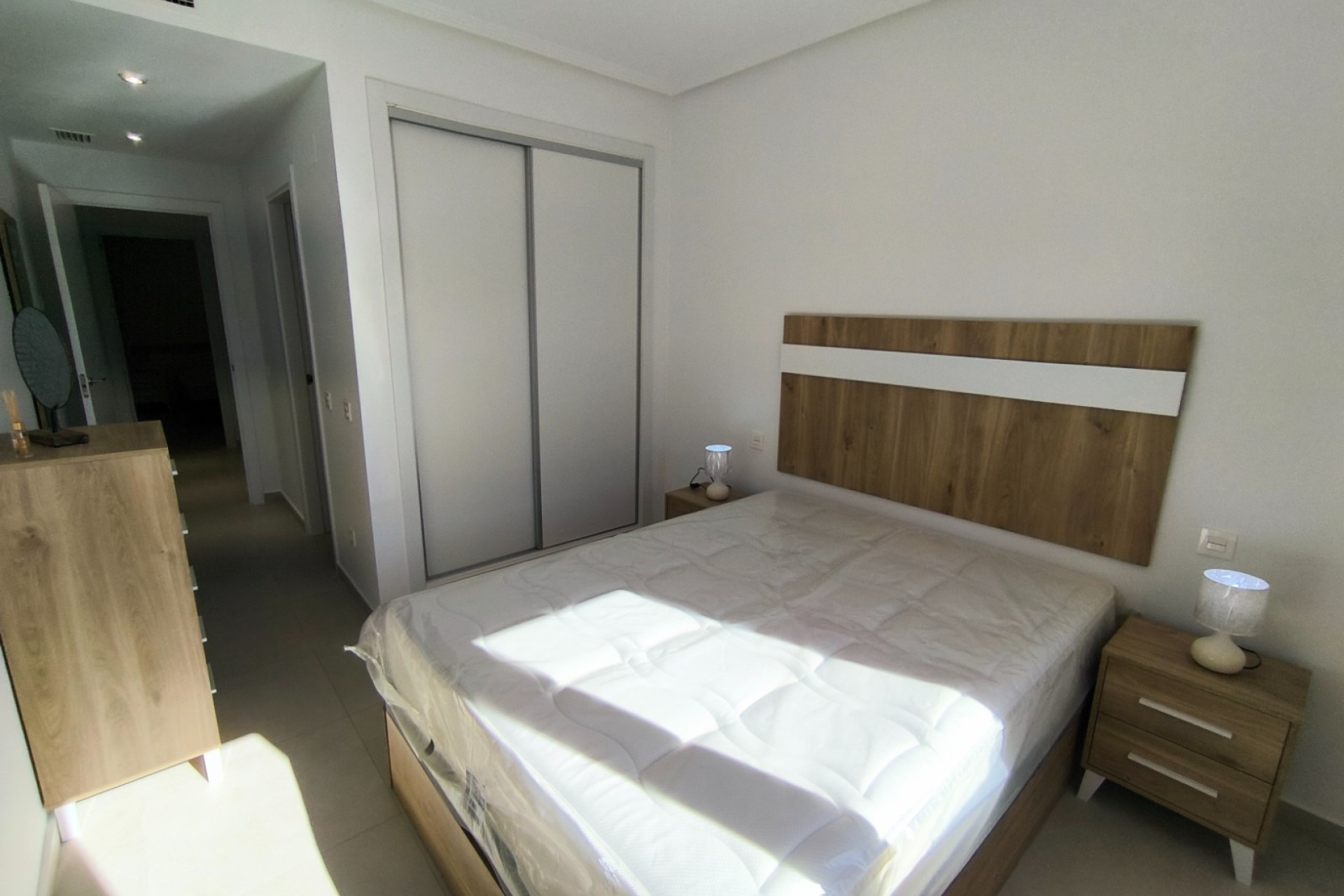 Новое здание - Квартира / квартира -
Los Alcázares - Serena Golf