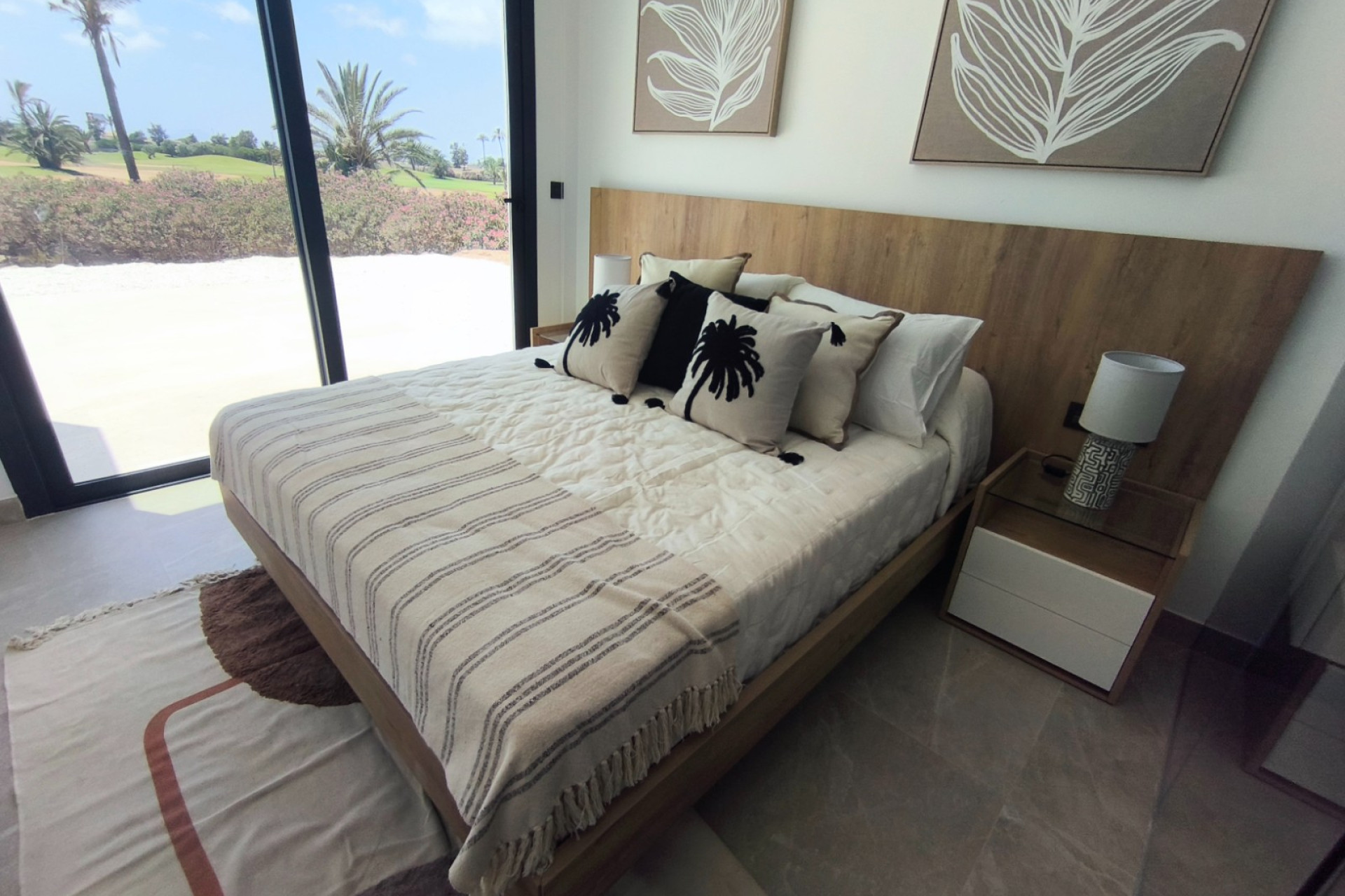 Новое здание - Квартира / квартира -
Los Alcázares - Serena Golf