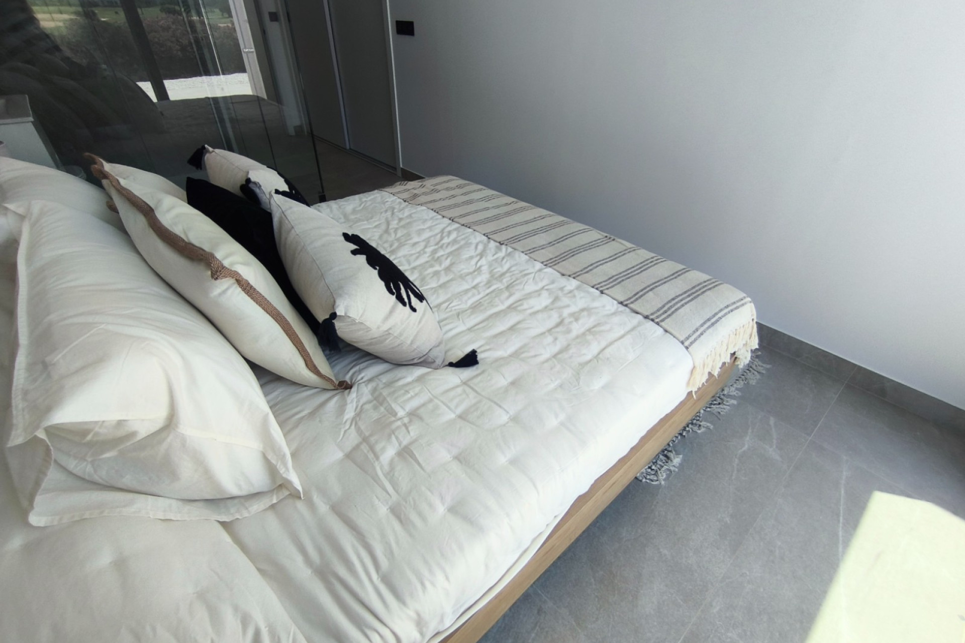 Новое здание - Квартира / квартира -
Los Alcázares - Serena Golf